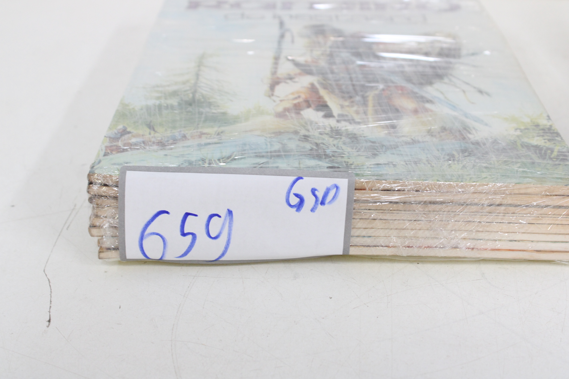 Set Ramiro strips van William Vance – foto 9 – kavel bij GSD Auctions, Zoeterwoude