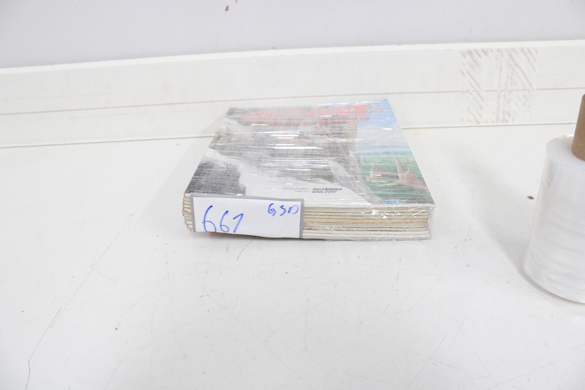 12 Storm Stripboeken – foto 9 – kavel bij GSD Auctions, Zoeterwoude