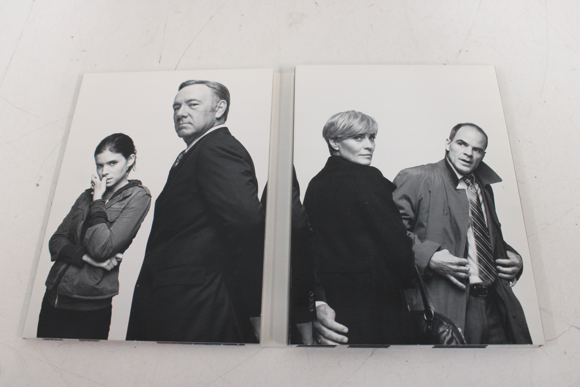 House of Cards Seizoen 1 DVD – foto 7 – kavel bij GSD Auctions, Zoeterwoude