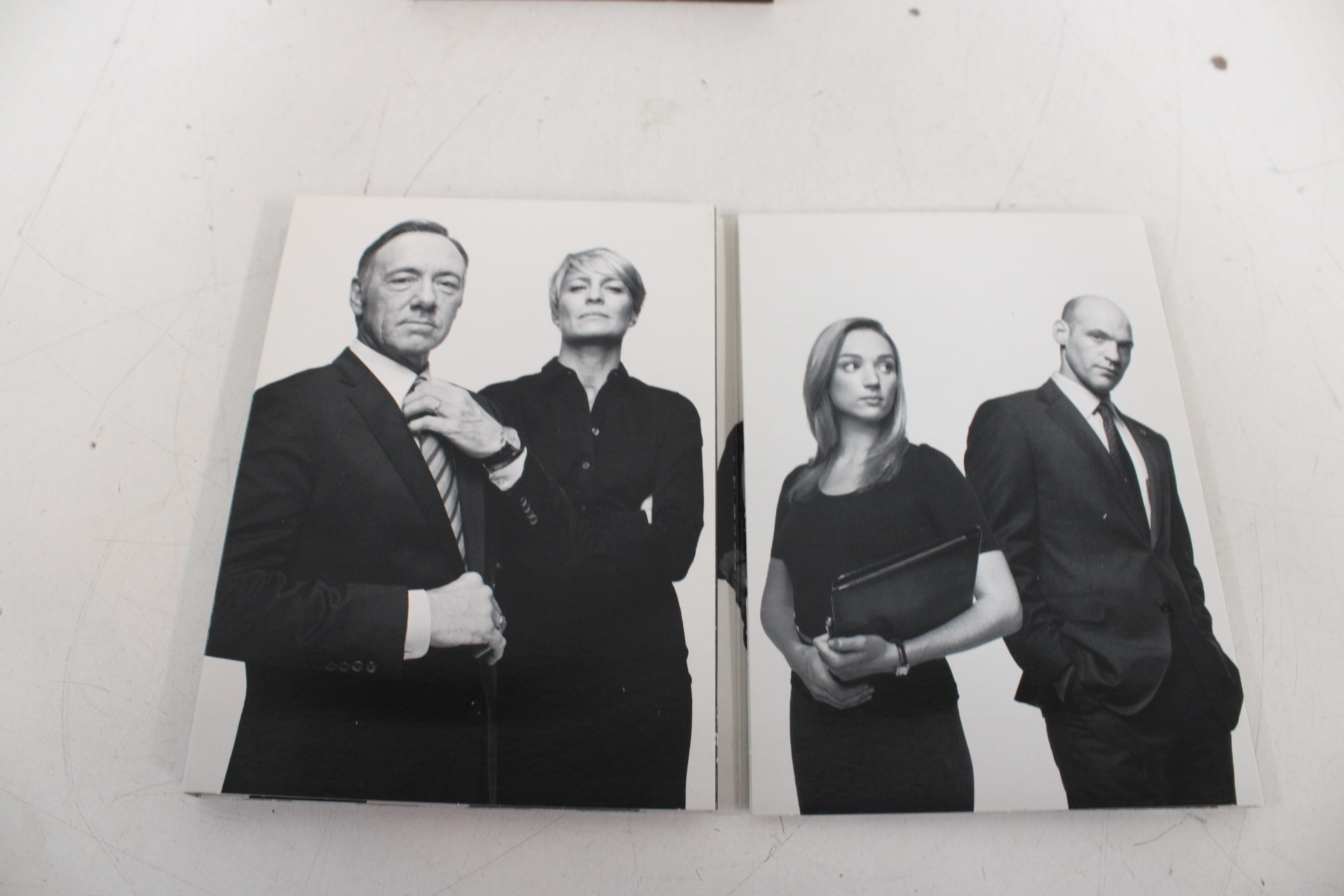 House of Cards Seizoen 1 DVD – foto 8 – kavel bij GSD Auctions, Zoeterwoude