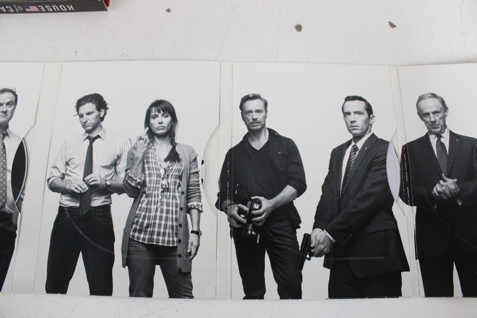House of Cards Seizoen 1 DVD – foto 10 – kavel bij GSD Auctions, Zoeterwoude