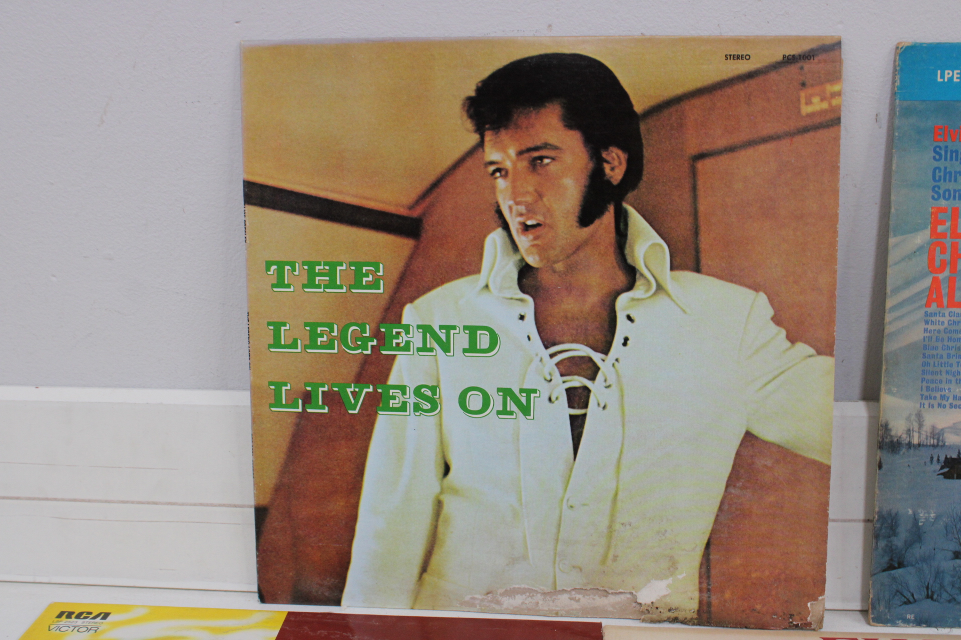 Elvis Presley vinyl albums collectie – foto 3 – kavel bij GSD Auctions, Zoeterwoude