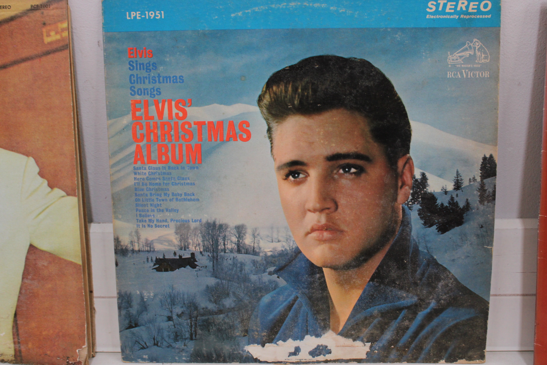 Elvis Presley vinyl albums collectie – foto 4 – kavel bij GSD Auctions, Zoeterwoude