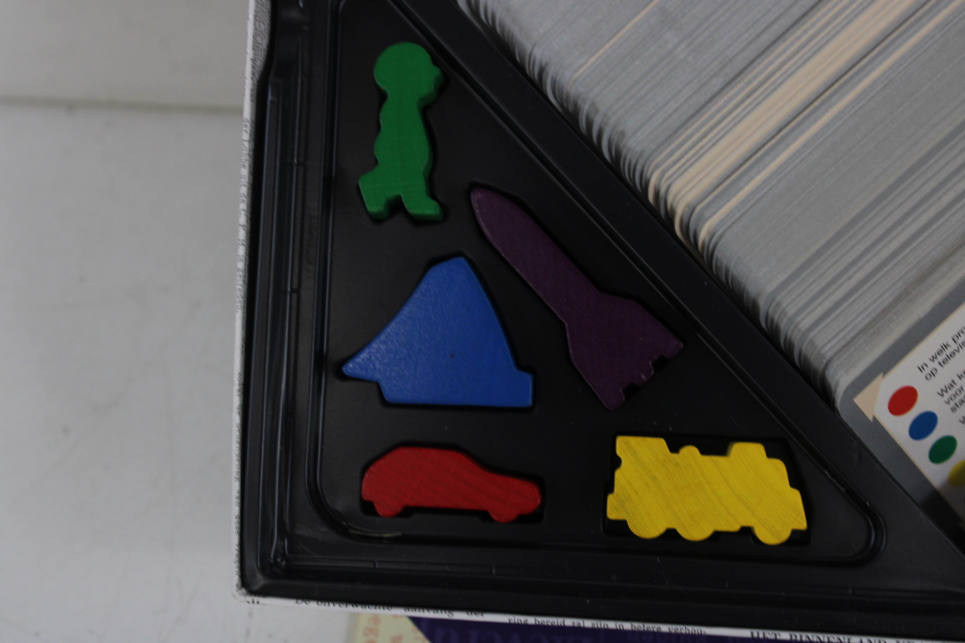 Spel van de Eeuw bordspel – foto 5 – kavel bij GSD Auctions, Zoeterwoude