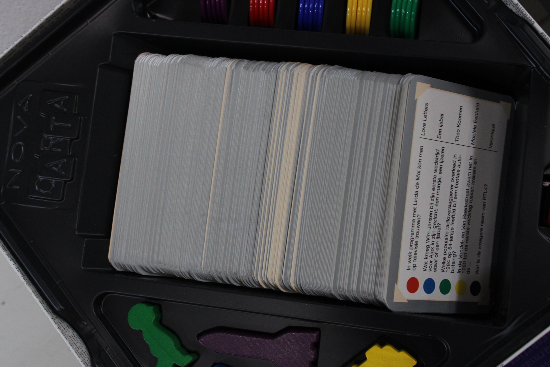 Spel van de Eeuw bordspel – foto 7 – kavel bij GSD Auctions, Zoeterwoude