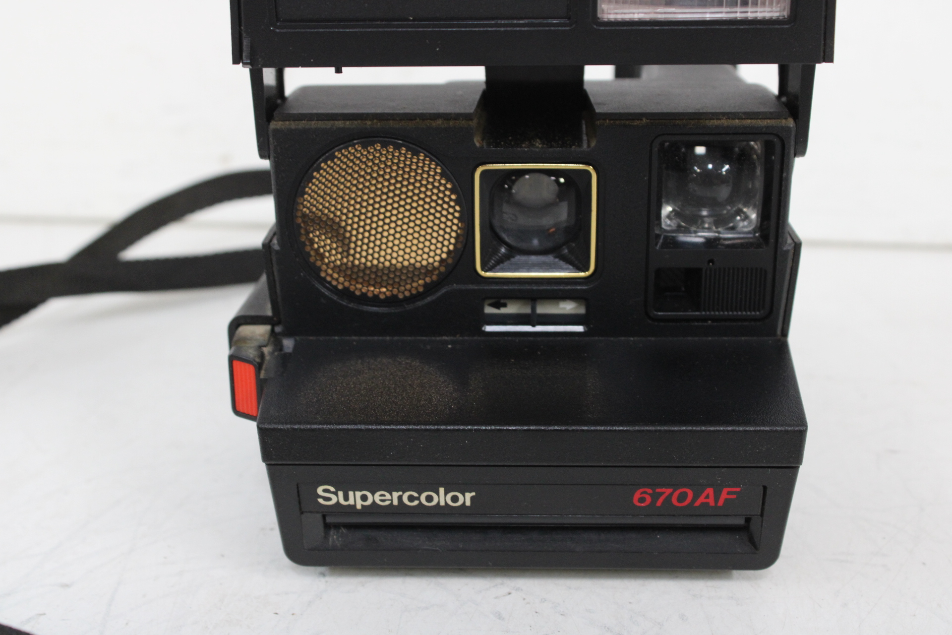 Polaroid Supercolor 670AF instant camera – foto 4 – kavel bij GSD Auctions, Zoeterwoude