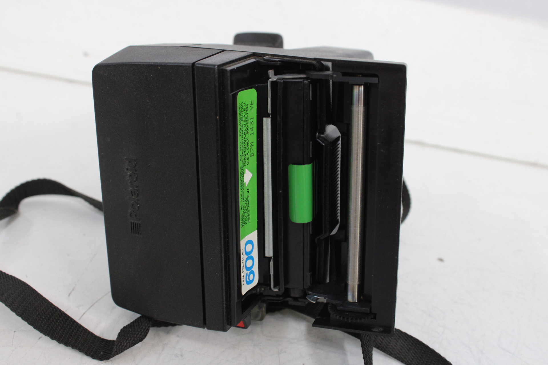 Polaroid Supercolor 670AF instant camera – foto 6 – kavel bij GSD Auctions, Zoeterwoude