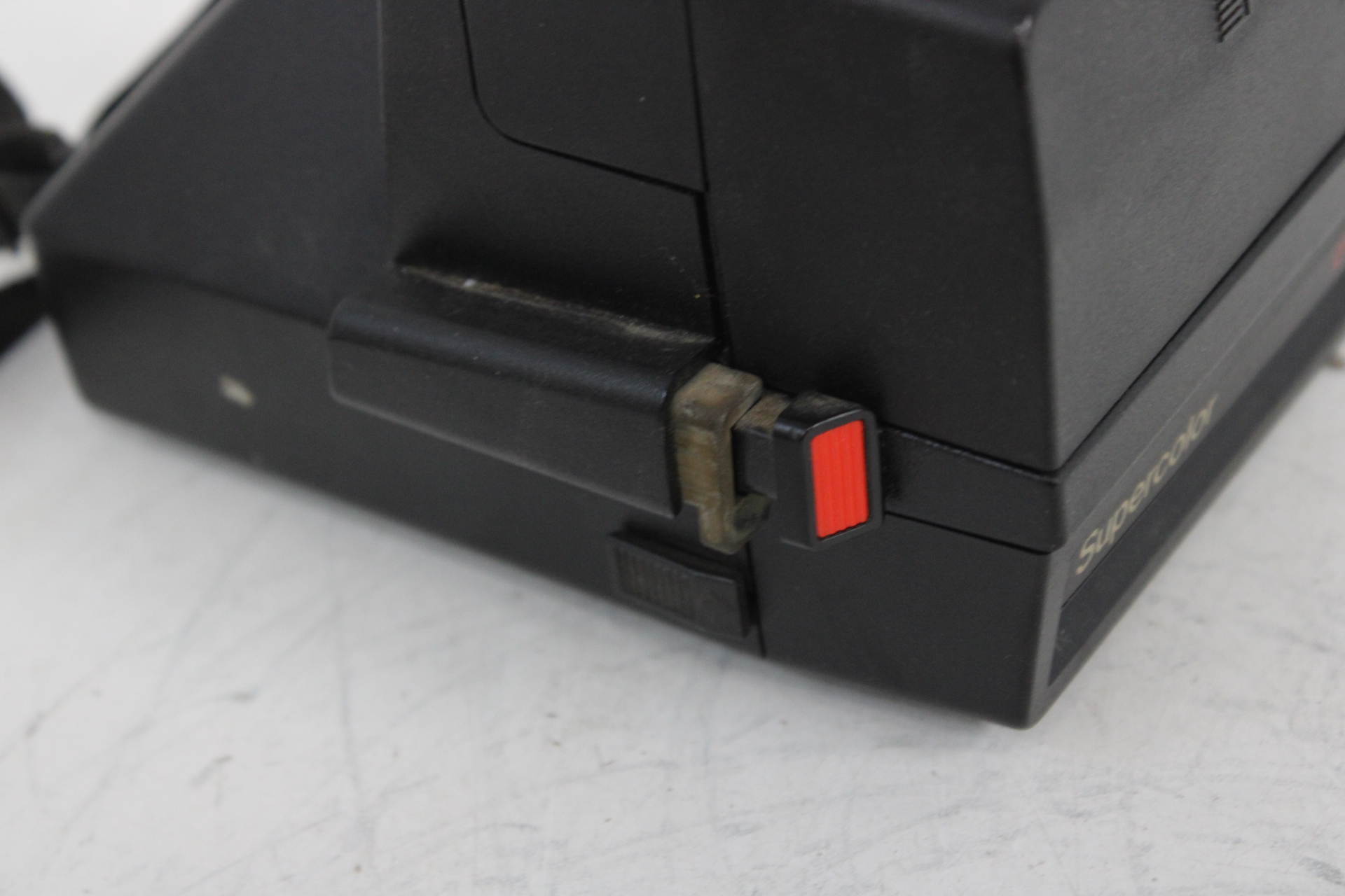 Polaroid Supercolor 670AF instant camera – foto 8 – kavel bij GSD Auctions, Zoeterwoude