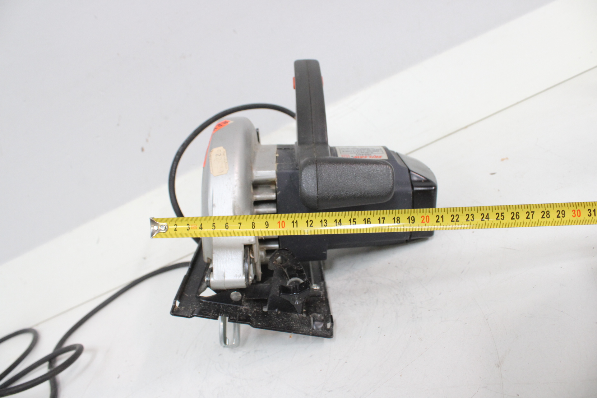 Skilsaw elektrische cirkelzaag 1100W – foto 8 – kavel bij GSD Auctions, Zoeterwoude