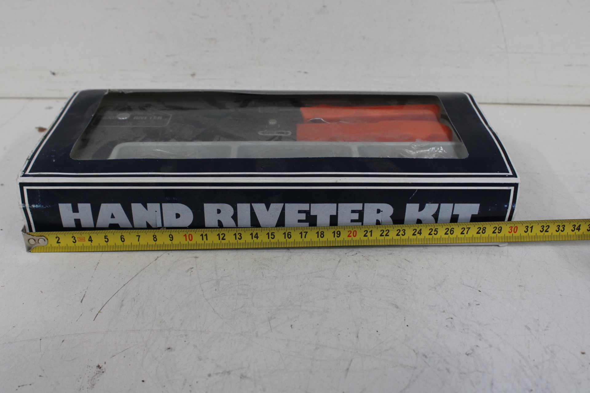 Picus TS-10 Hand Riveter Set – foto 6 – kavel bij GSD Auctions, Zoeterwoude