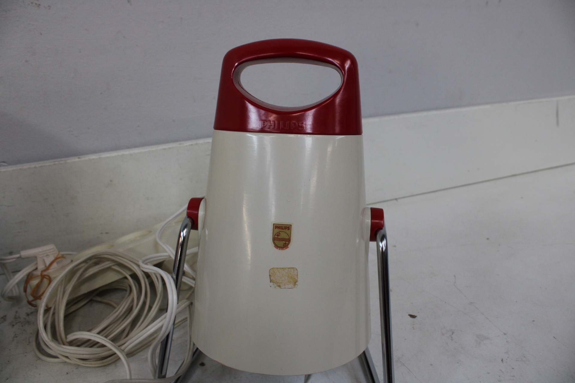 Philips Infraphil infraroodlamp – foto 3 – kavel bij GSD Auctions, Zoeterwoude