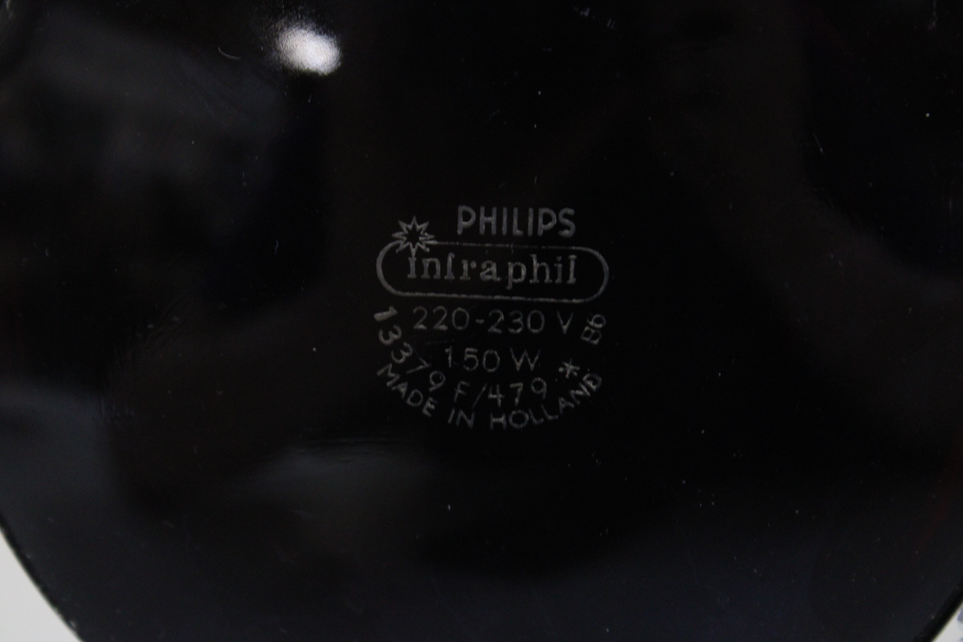 Philips Infraphil infraroodlamp – foto 5 – kavel bij GSD Auctions, Zoeterwoude