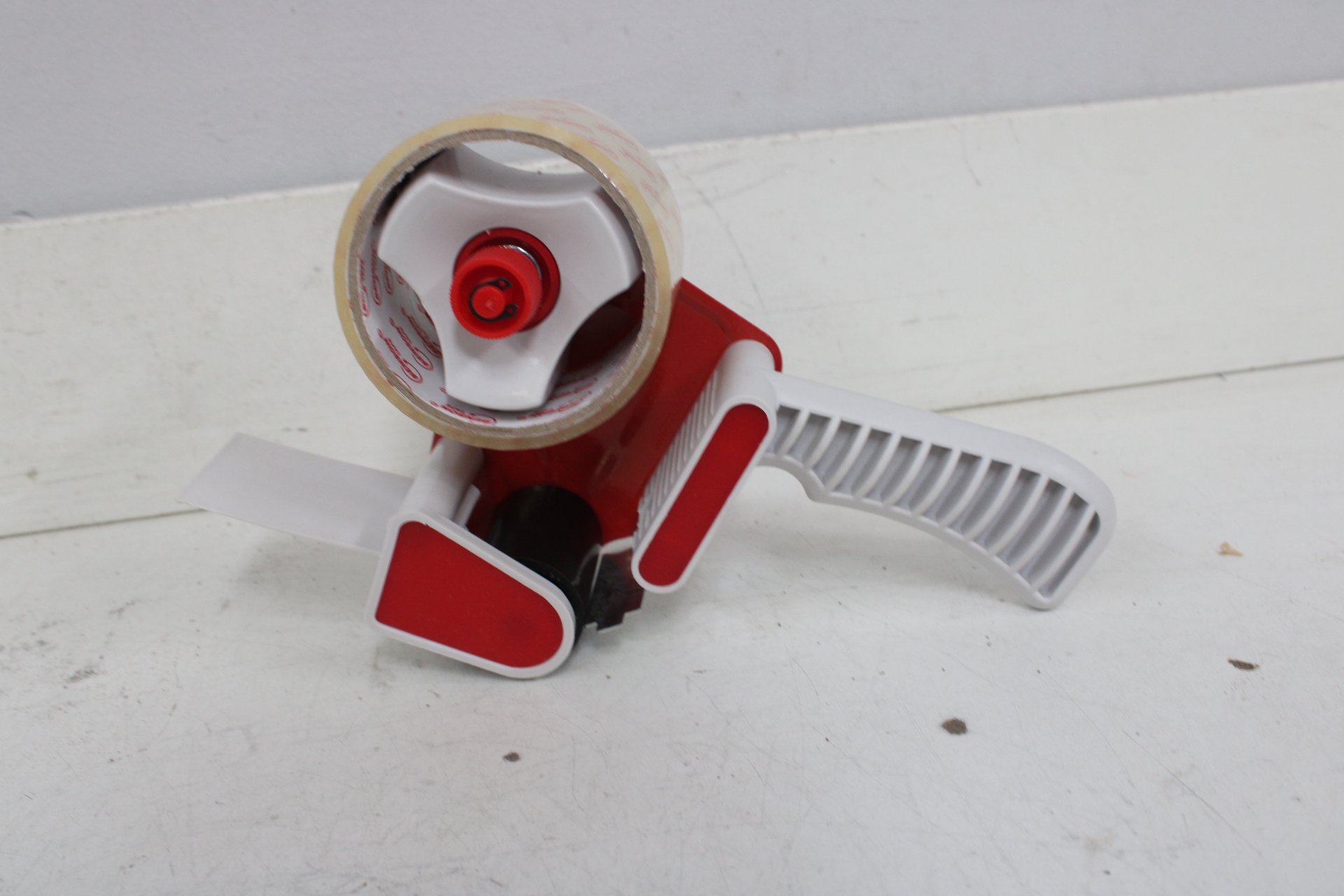 Taperoller met verpakkingstape set – foto 5 – kavel bij GSD Auctions, Zoeterwoude