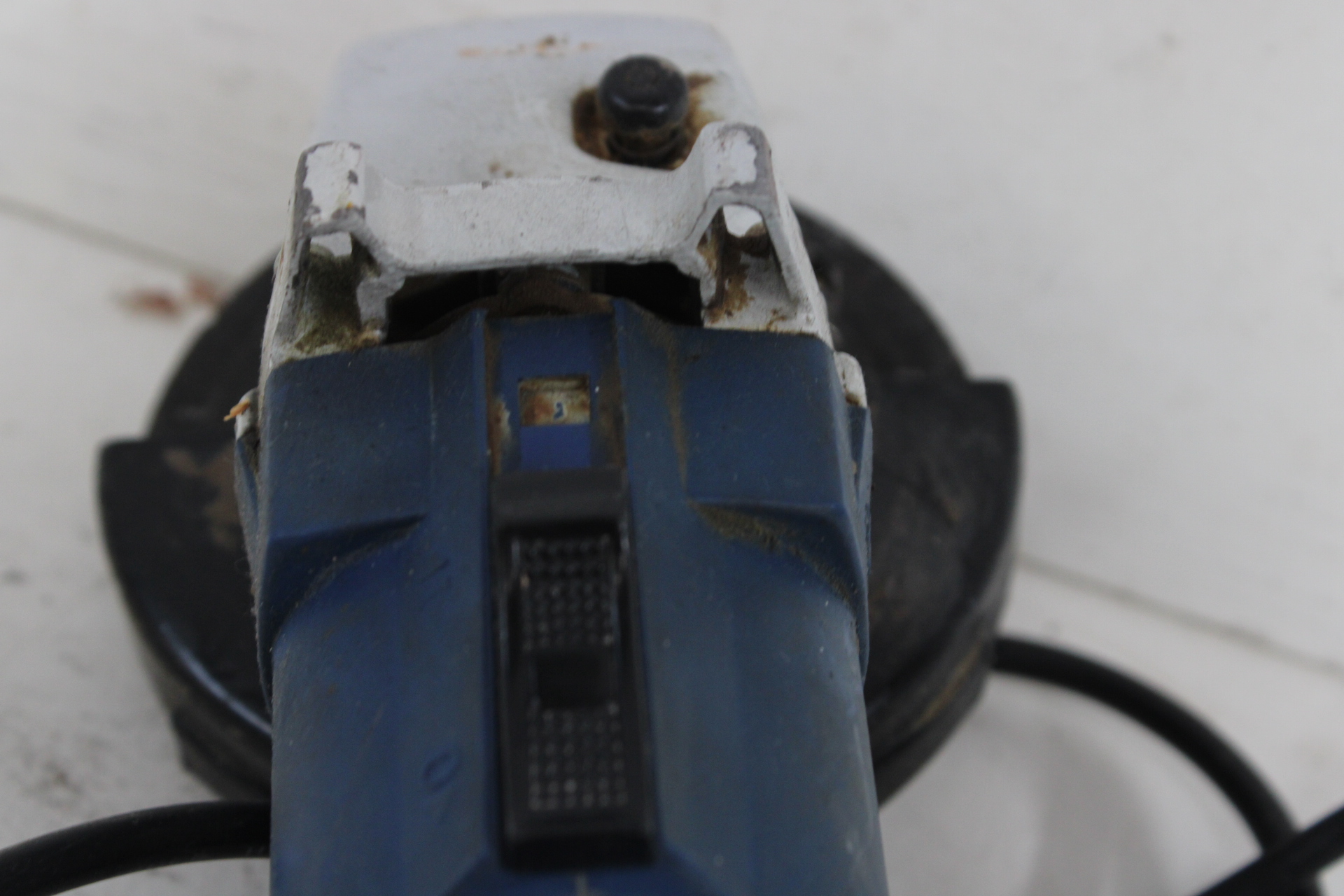 Agojama haakse slijper – foto 4 – kavel bij GSD Auctions, Zoeterwoude