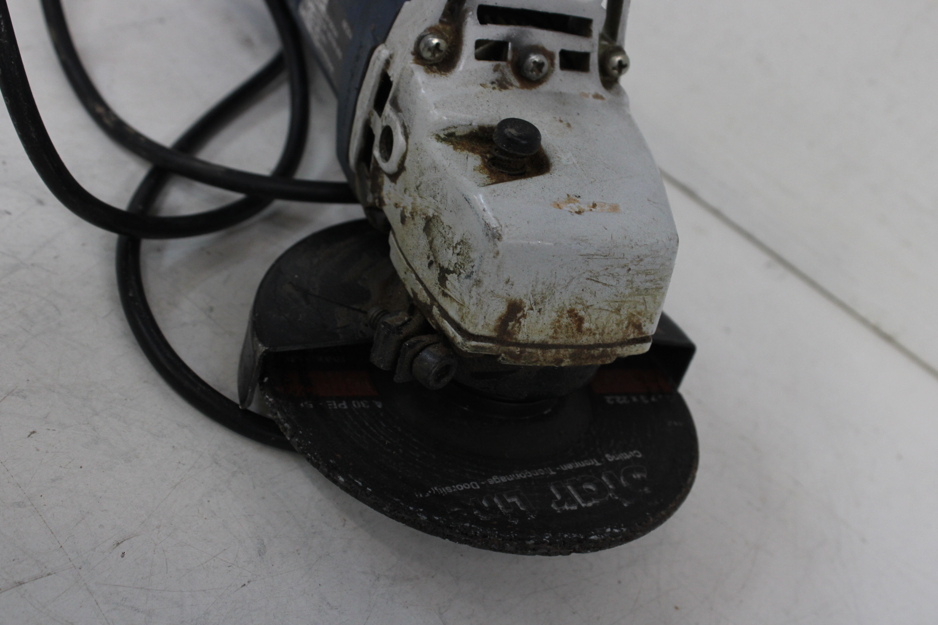 Agojama haakse slijper – foto 7 – kavel bij GSD Auctions, Zoeterwoude