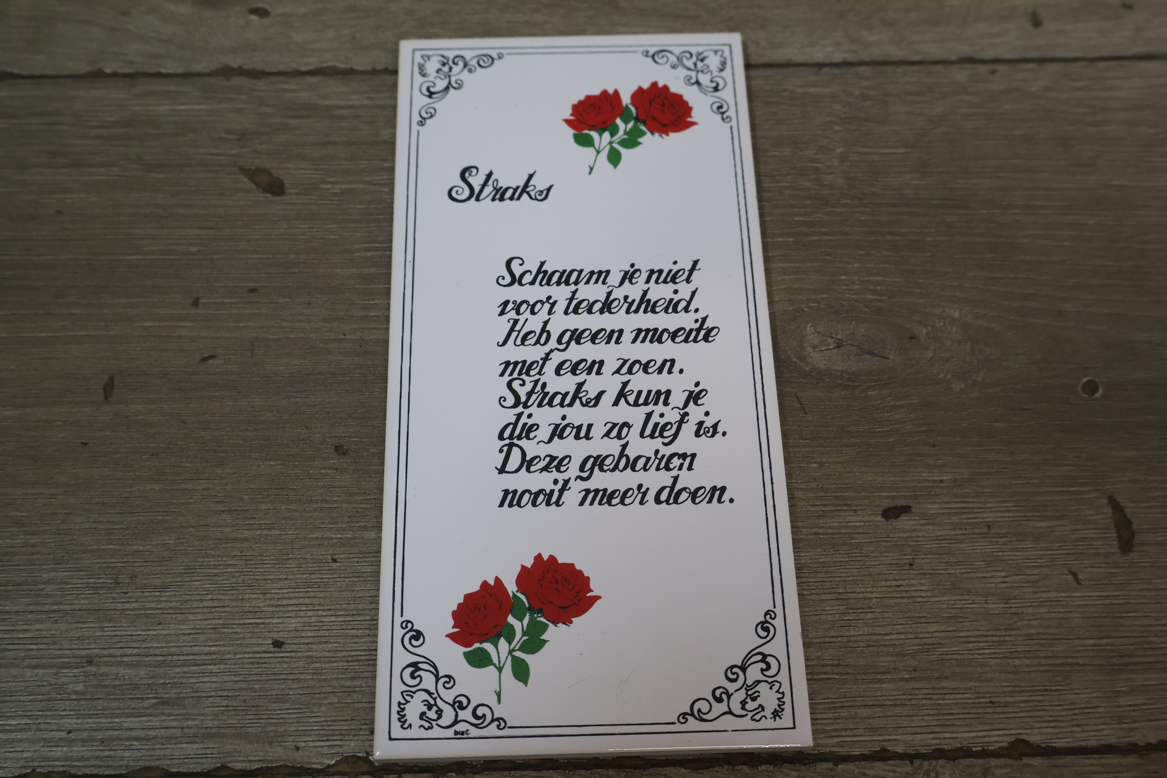 Set van 3 religieuze en inspirerende tekstborden – foto 7 – kavel bij GSD Auctions, Zoeterwoude