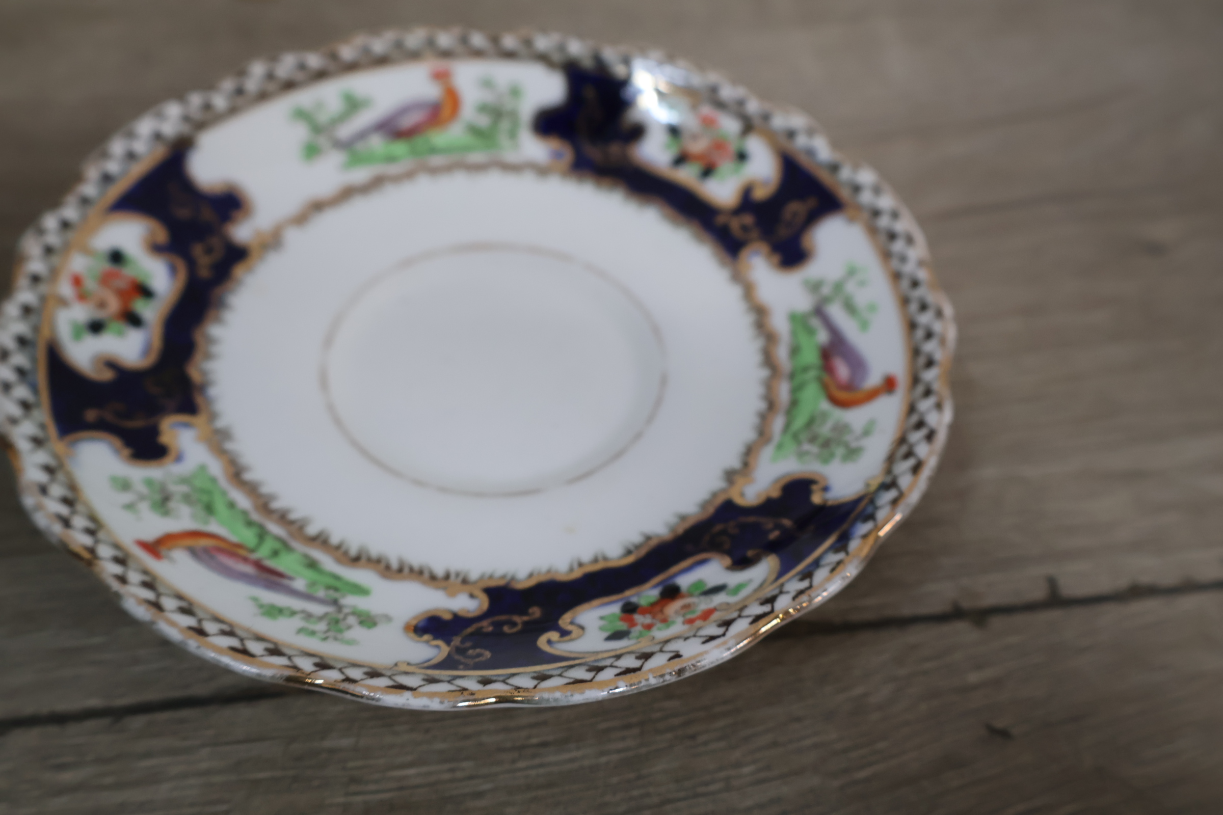 Set diverse vintage porseleinen schaaltjes en kop en schotels – foto 7 – kavel bij GSD Auctions, Zoeterwoude