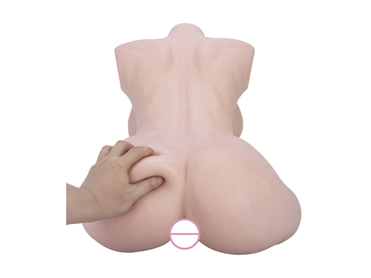 Sexdoll compact - torso – foto 2 – kavel bij GSD Auctions, Zoeterwoude