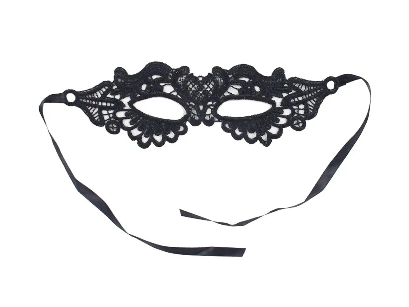 Oogmasker - lace - zwart – foto 3 – kavel bij GSD Auctions, Zoeterwoude