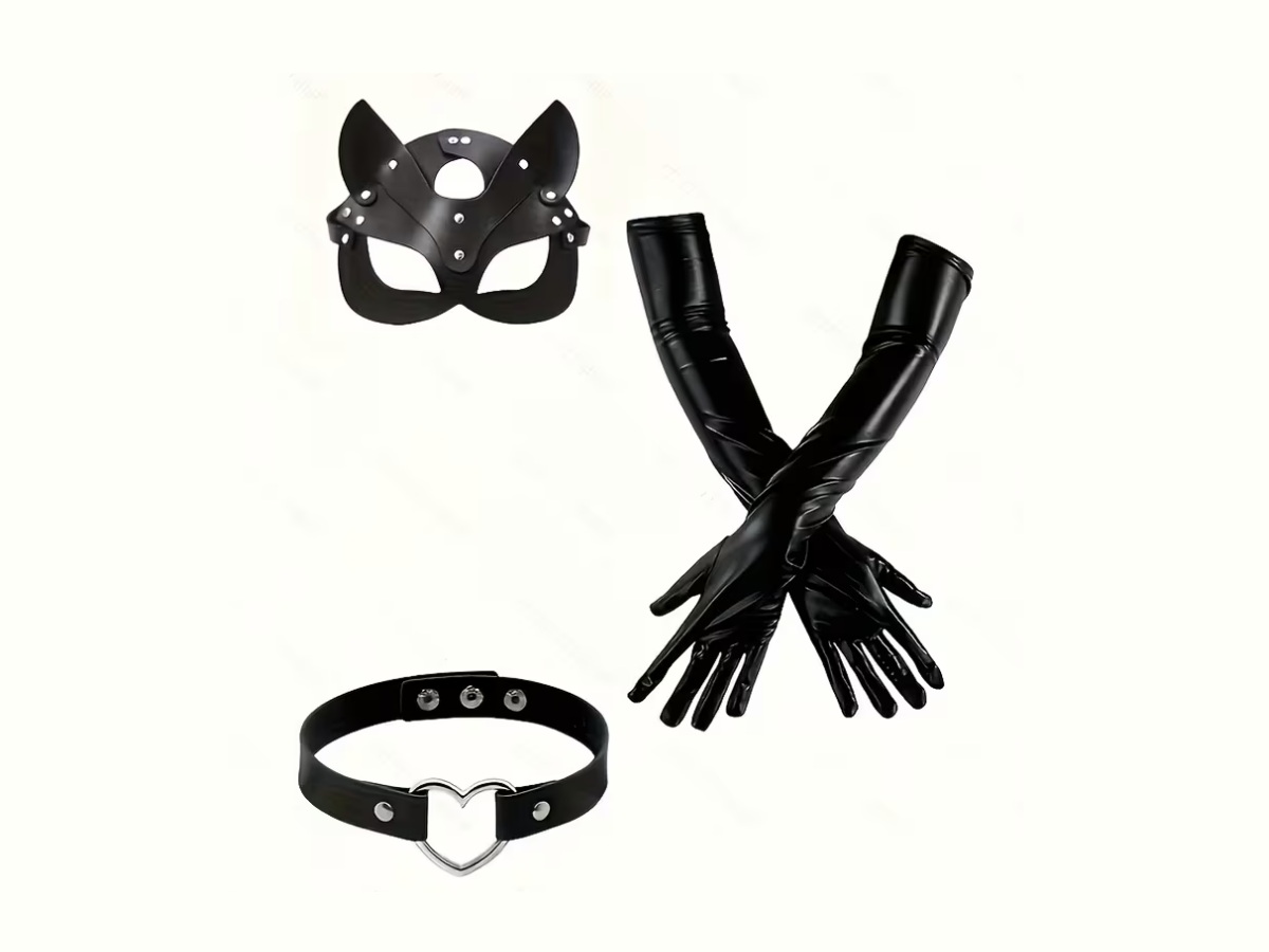 Sexy Verkleed set – katten oortjes – kavel bij GSD Auctions, Zoeterwoude