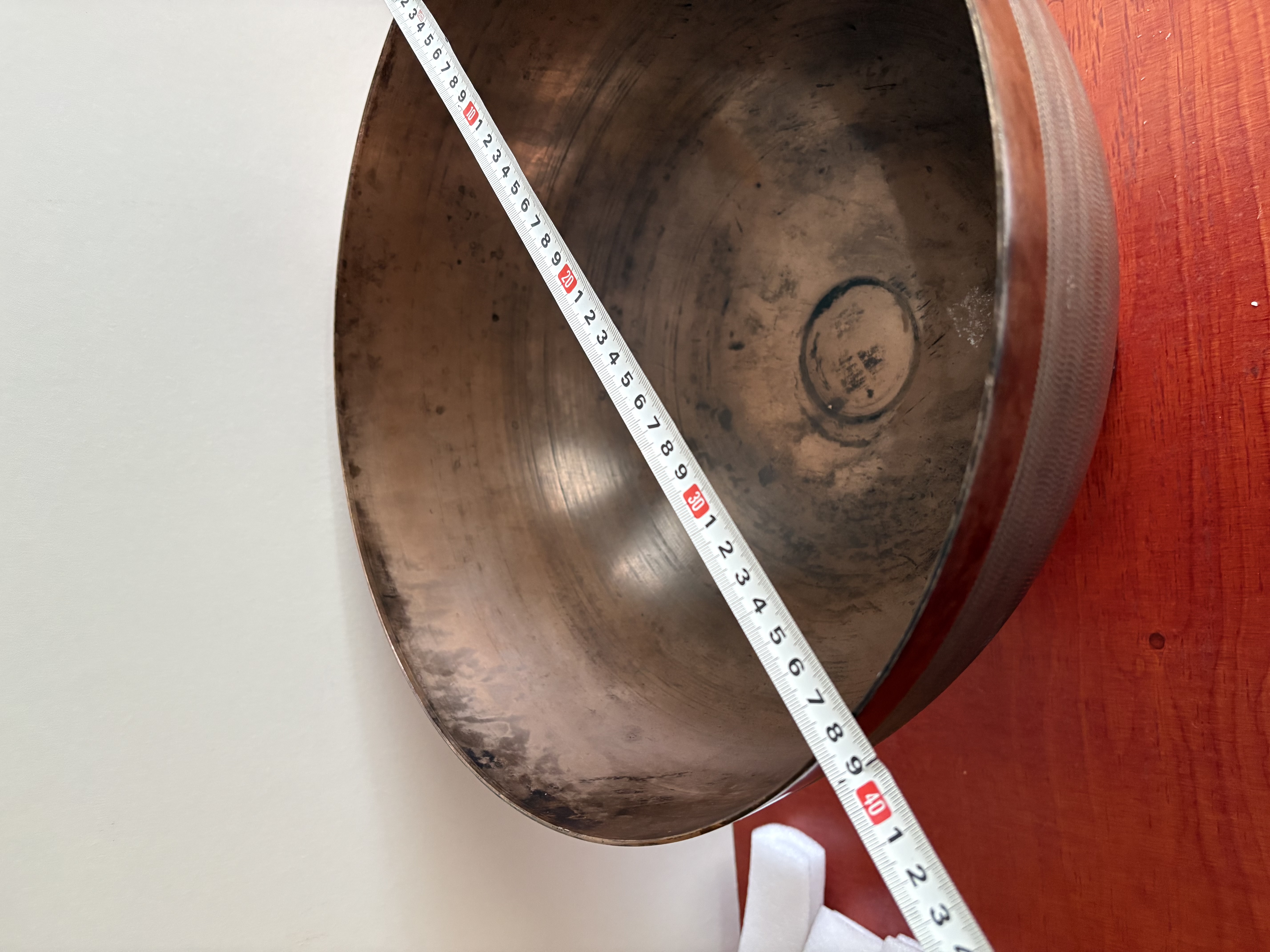 Pallet fruitschaal Aluminium nieuwe – foto 3 – kavel bij GSD Auctions, Zoeterwoude