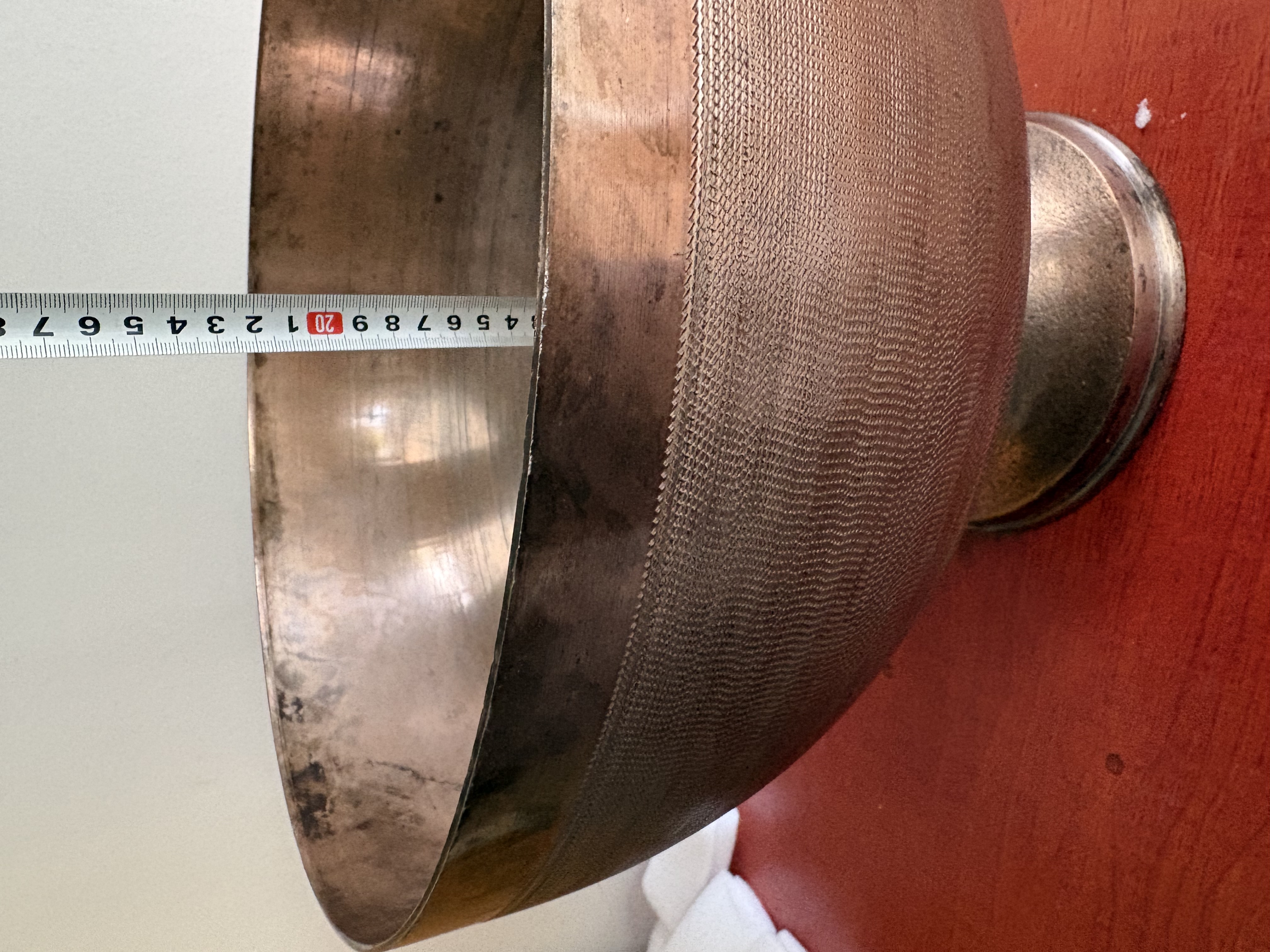 Pallet fruitschaal Aluminium nieuwe – foto 5 – kavel bij GSD Auctions, Zoeterwoude