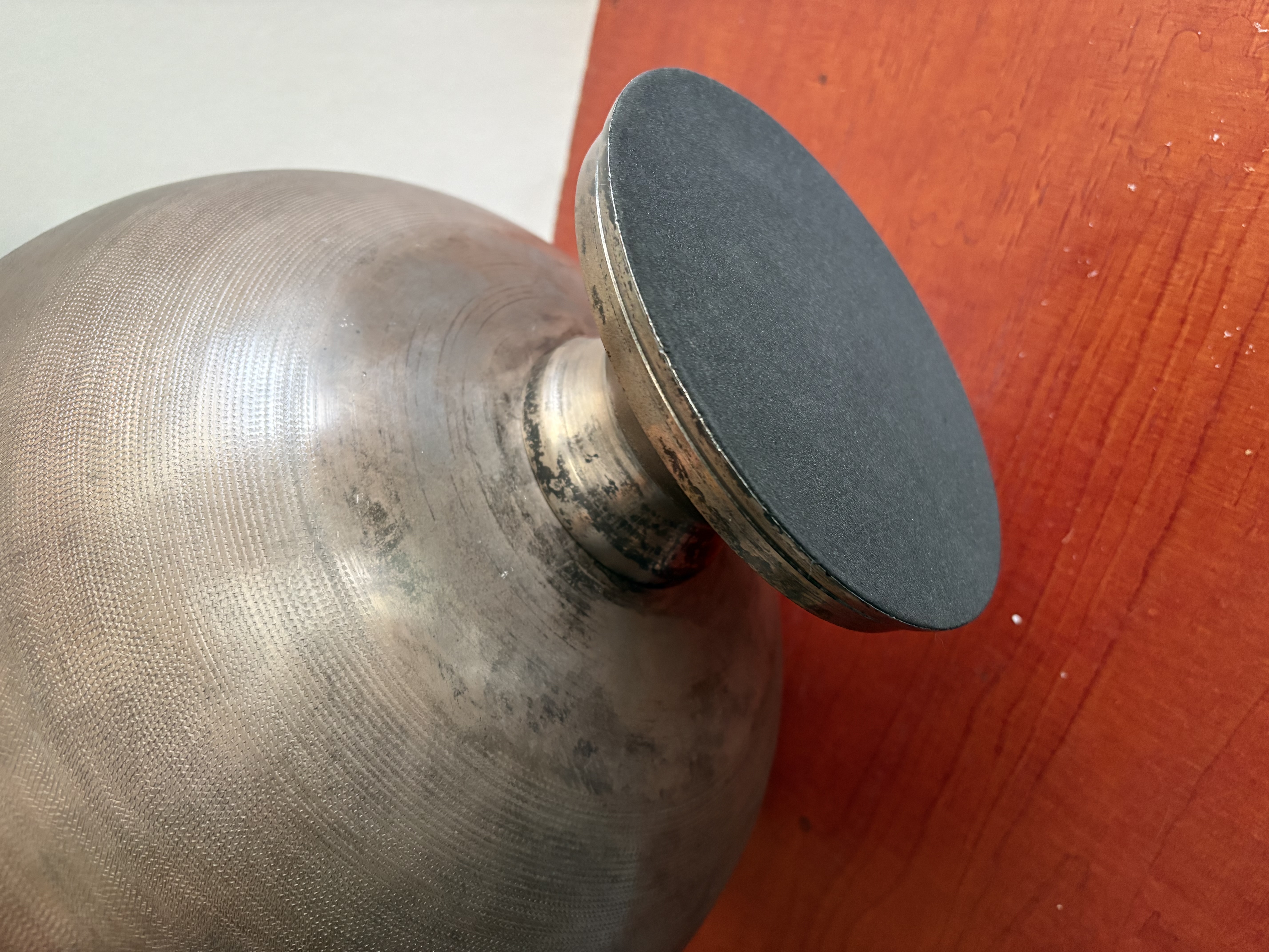 Pallet fruitschaal Aluminium nieuwe – foto 6 – kavel bij GSD Auctions, Zoeterwoude