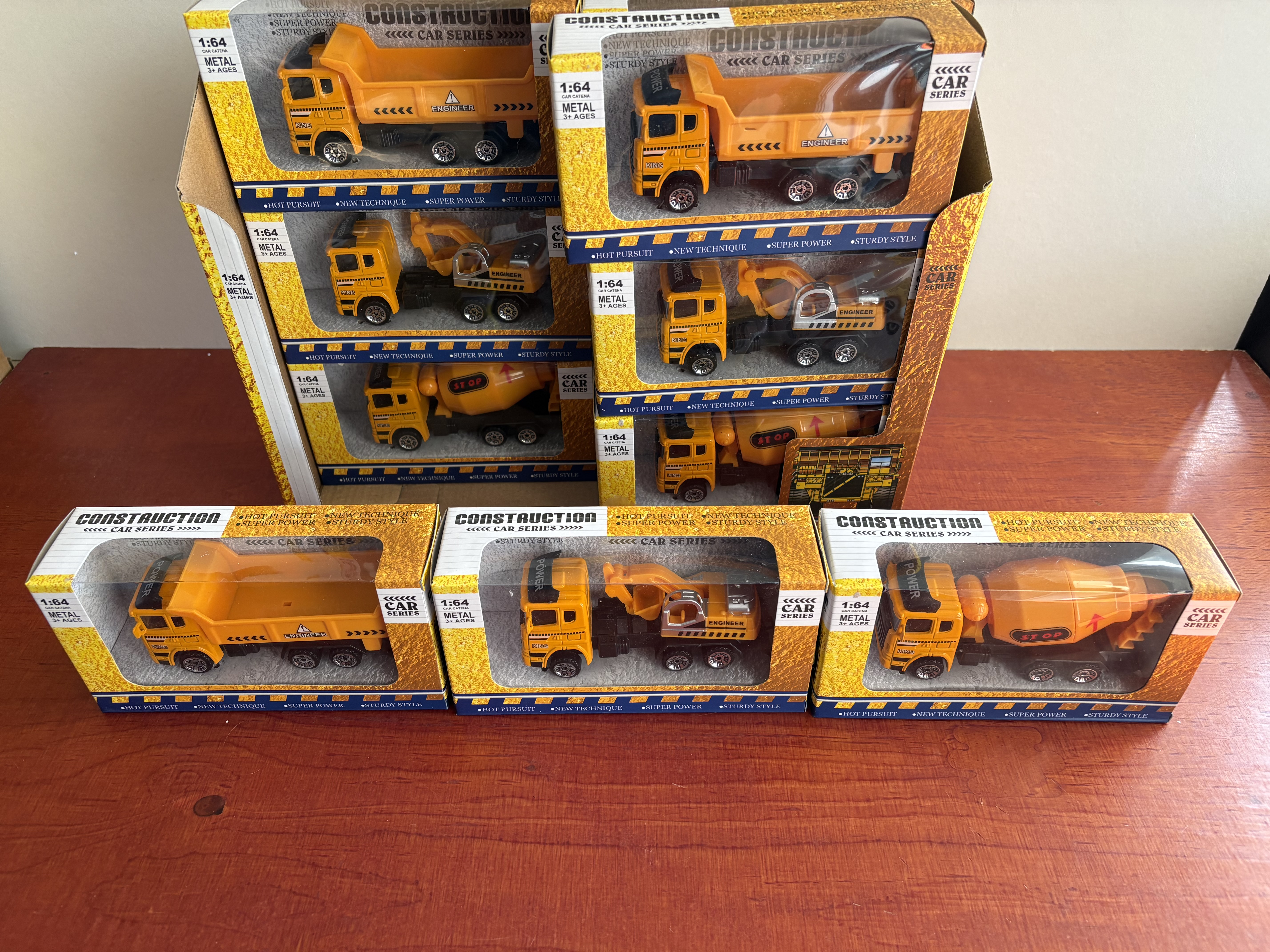 Auto's in doos (nummer 6) – foto 2 – kavel bij GSD Auctions, Zoeterwoude