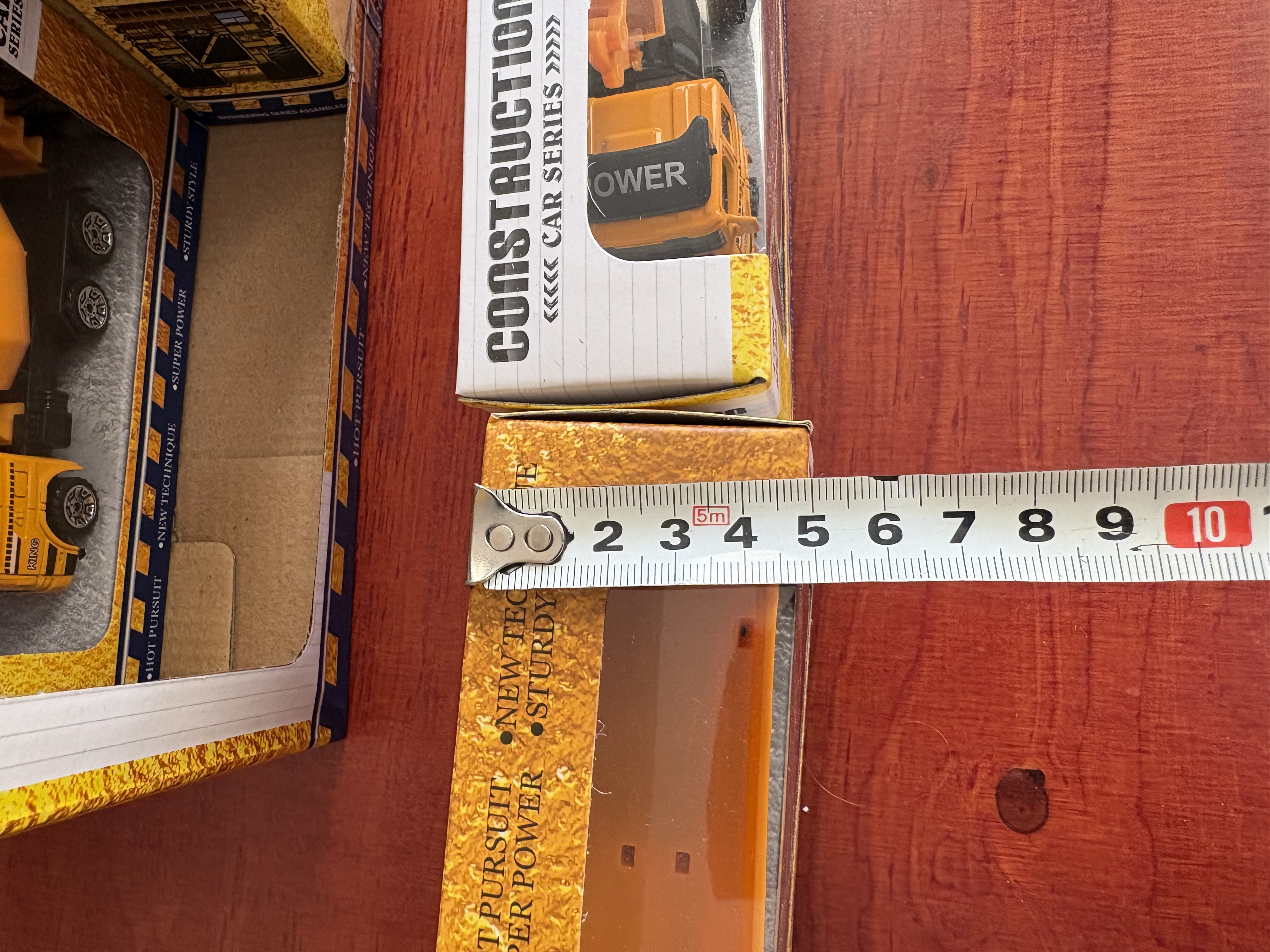 Auto's in doos (nummer 6) – foto 5 – kavel bij GSD Auctions, Zoeterwoude