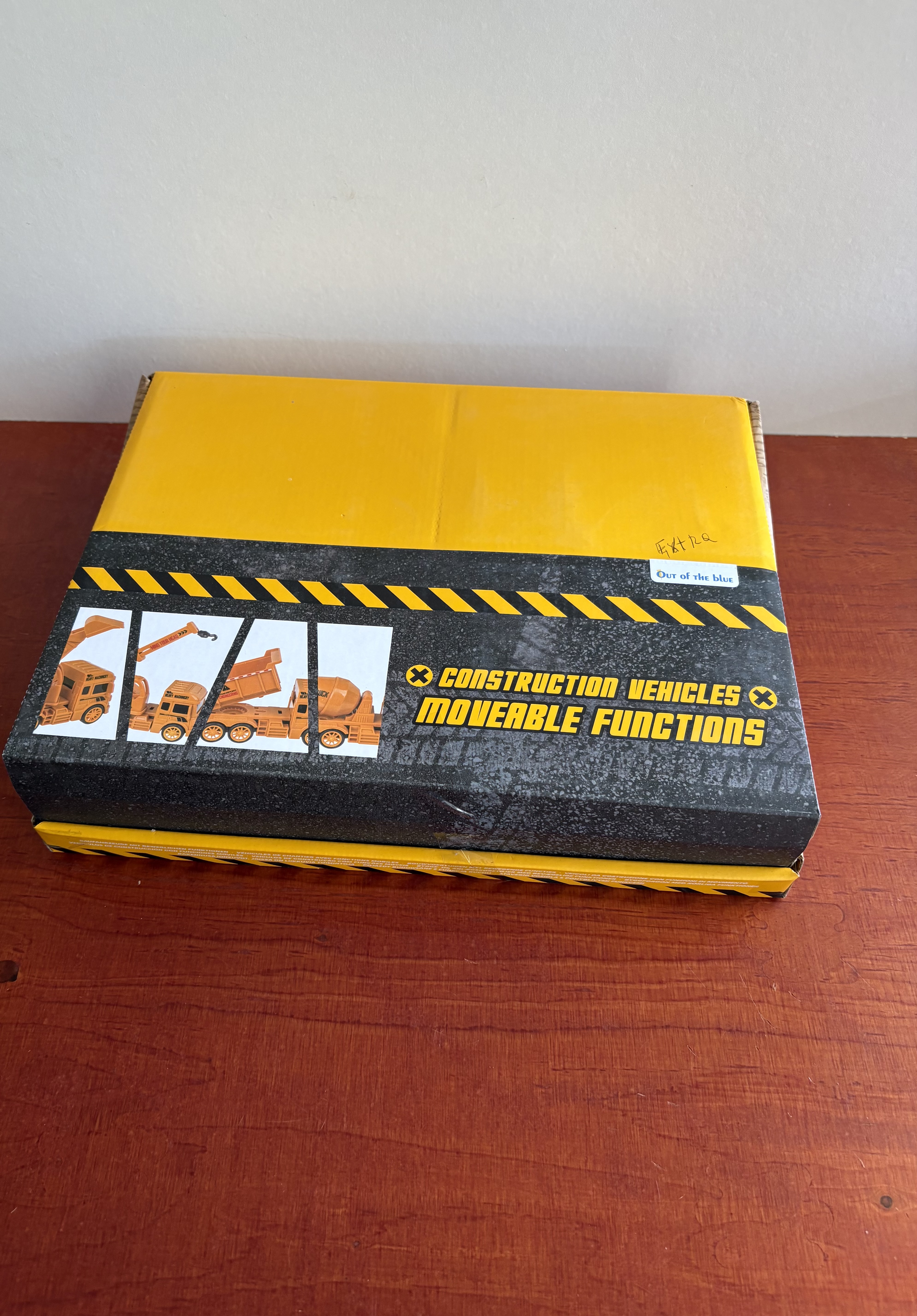 Auto's in doos (nummer 3) – foto 2 – kavel bij GSD Auctions, Zoeterwoude