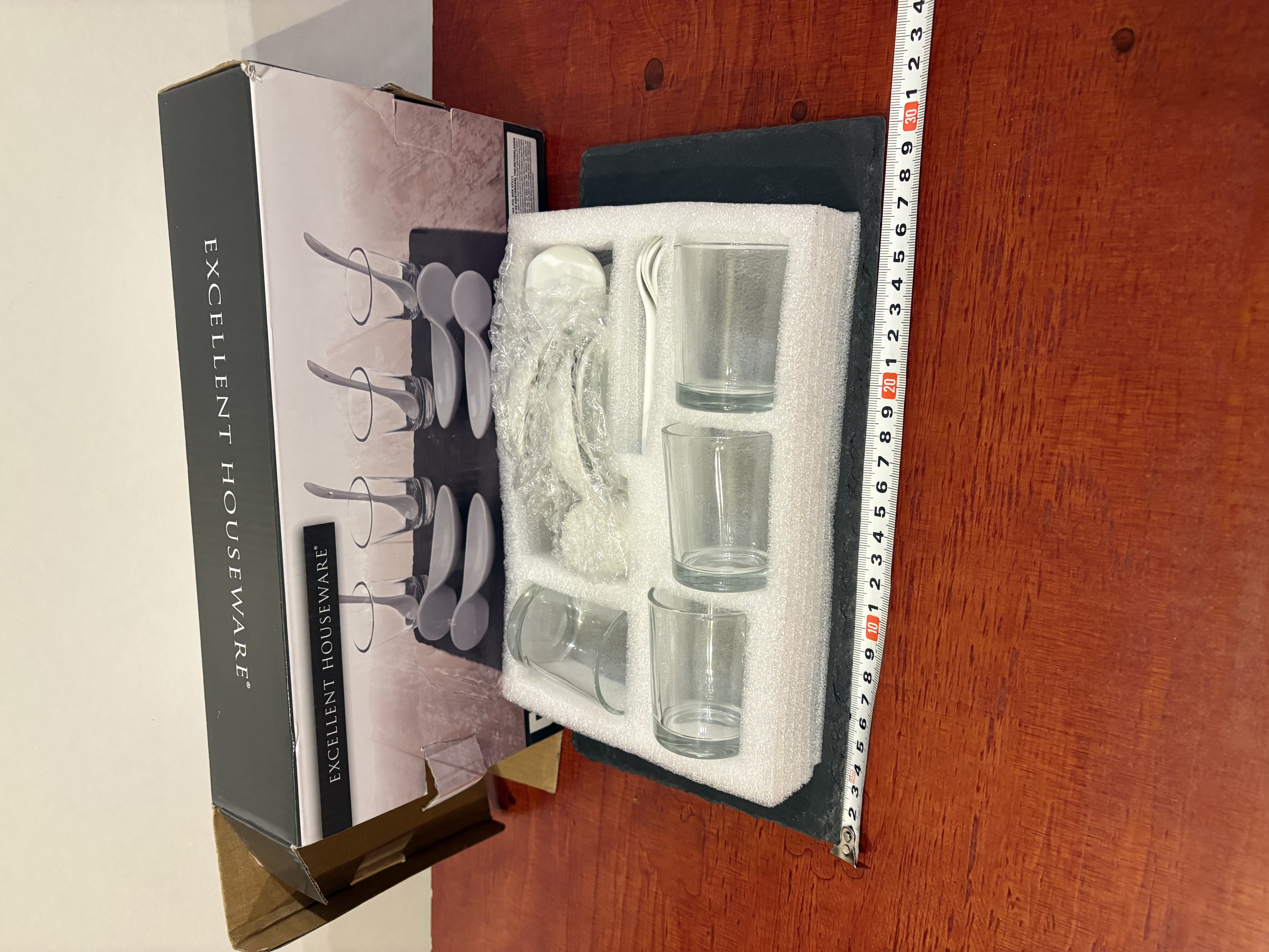 Appetizer set (dessert set) – foto 5 – kavel bij GSD Auctions, Zoeterwoude