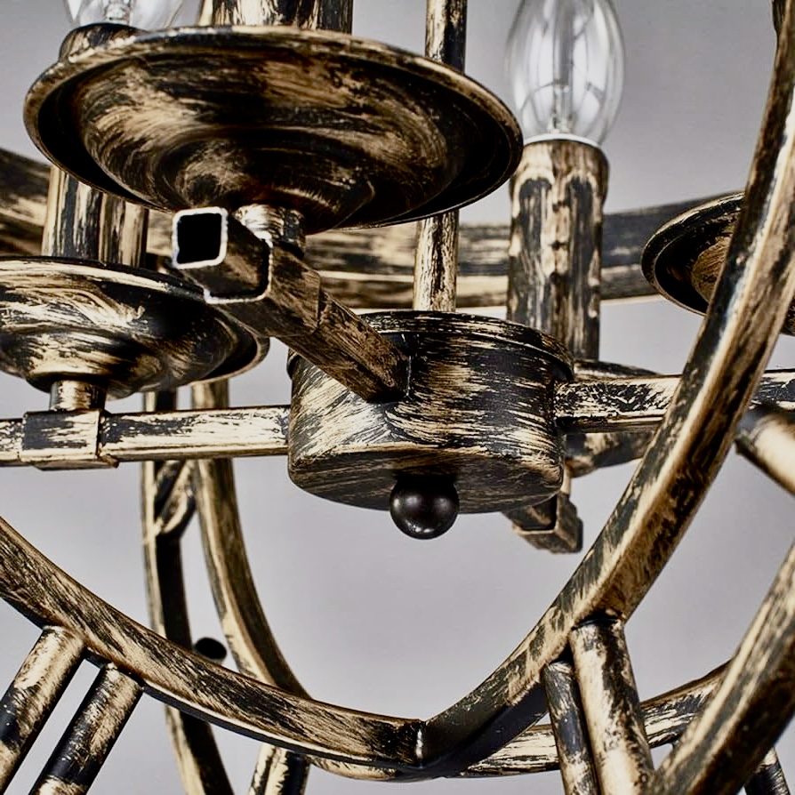 Hanglamp kompas – foto 4 – kavel bij GSD Auctions, Zoeterwoude