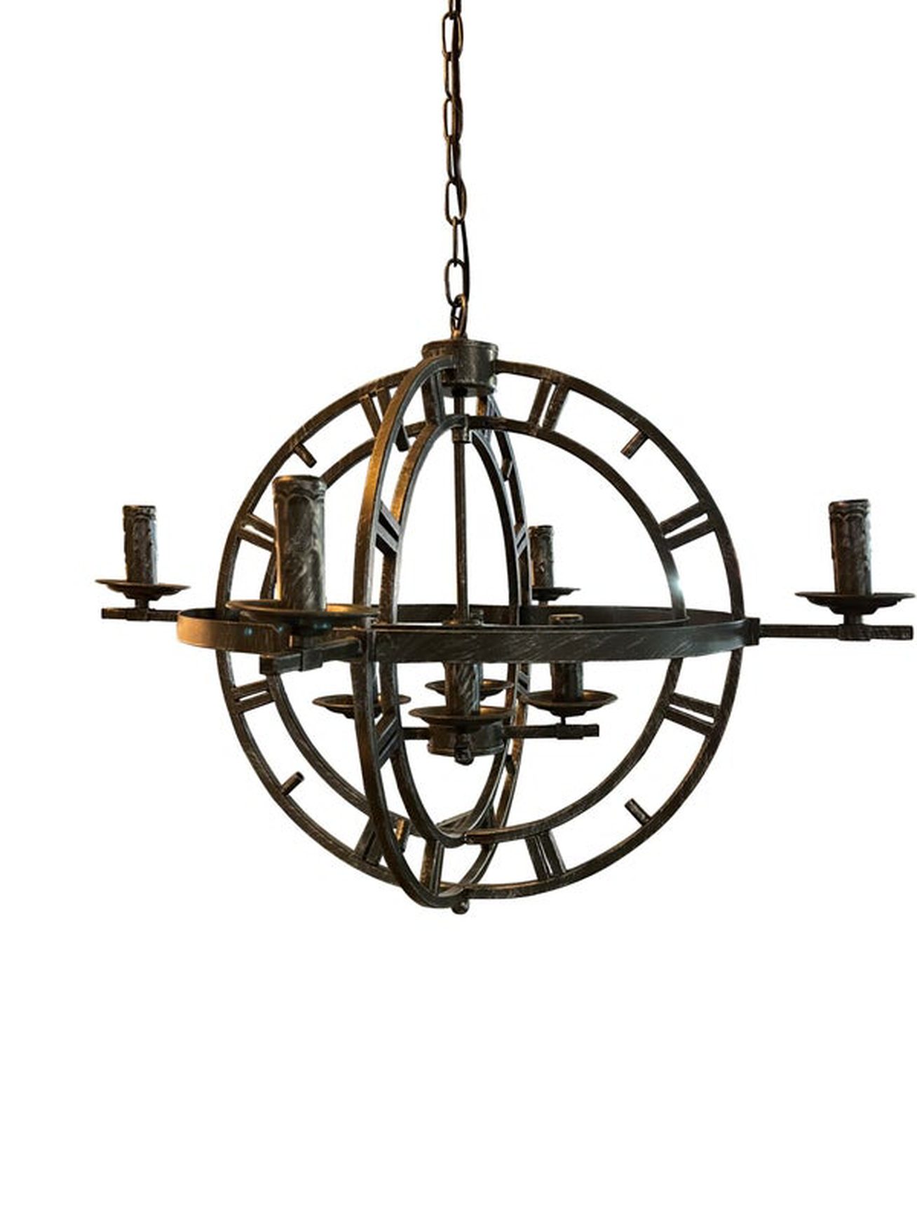 Hanglamp kompas – foto 2 – kavel bij GSD Auctions, Zoeterwoude