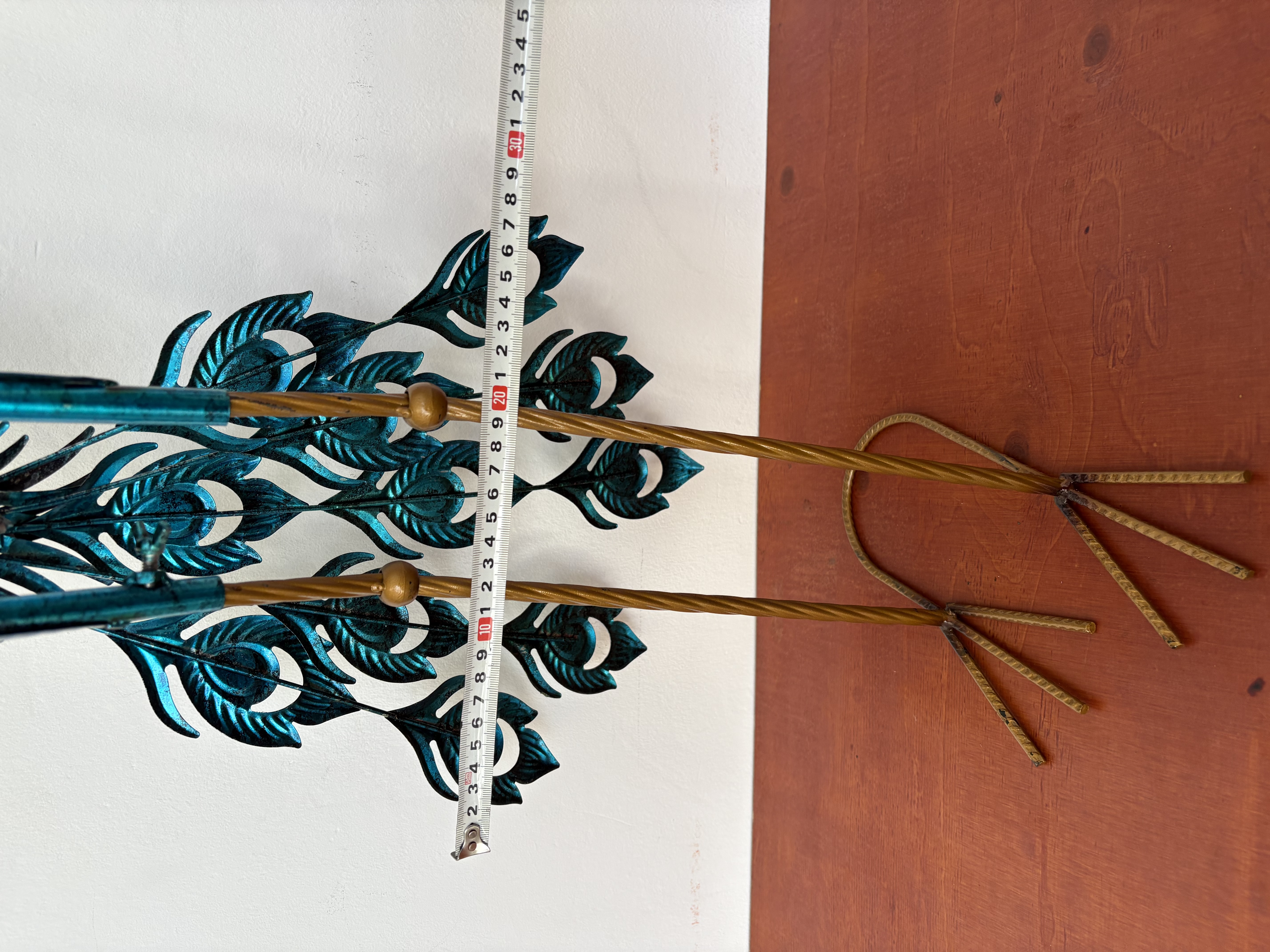 Metalen Pouw nieuwe product – foto 7 – kavel bij GSD Auctions, Zoeterwoude
