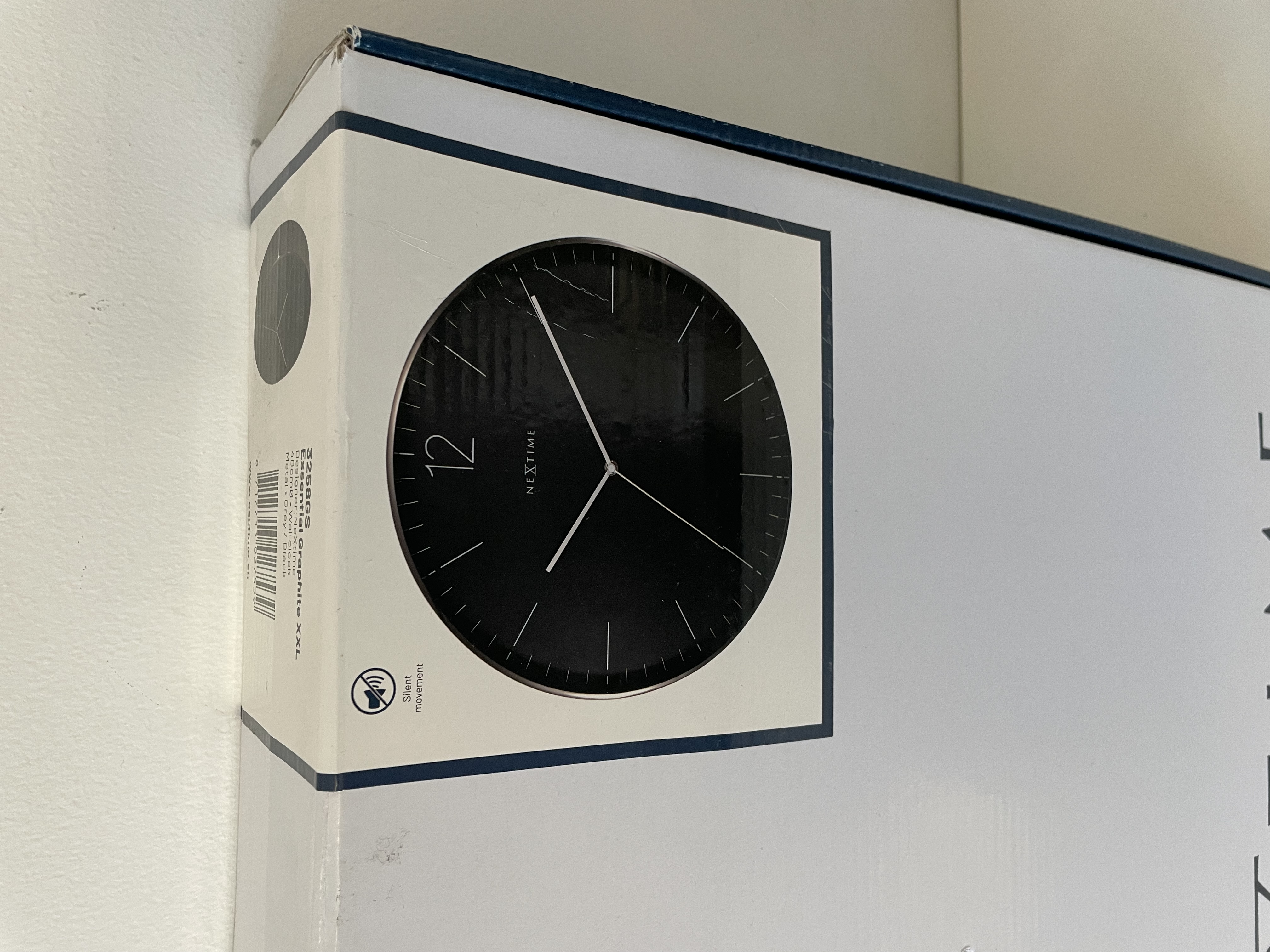 Wandklok (**5) – foto 2 – kavel bij GSD Auctions, Zoeterwoude