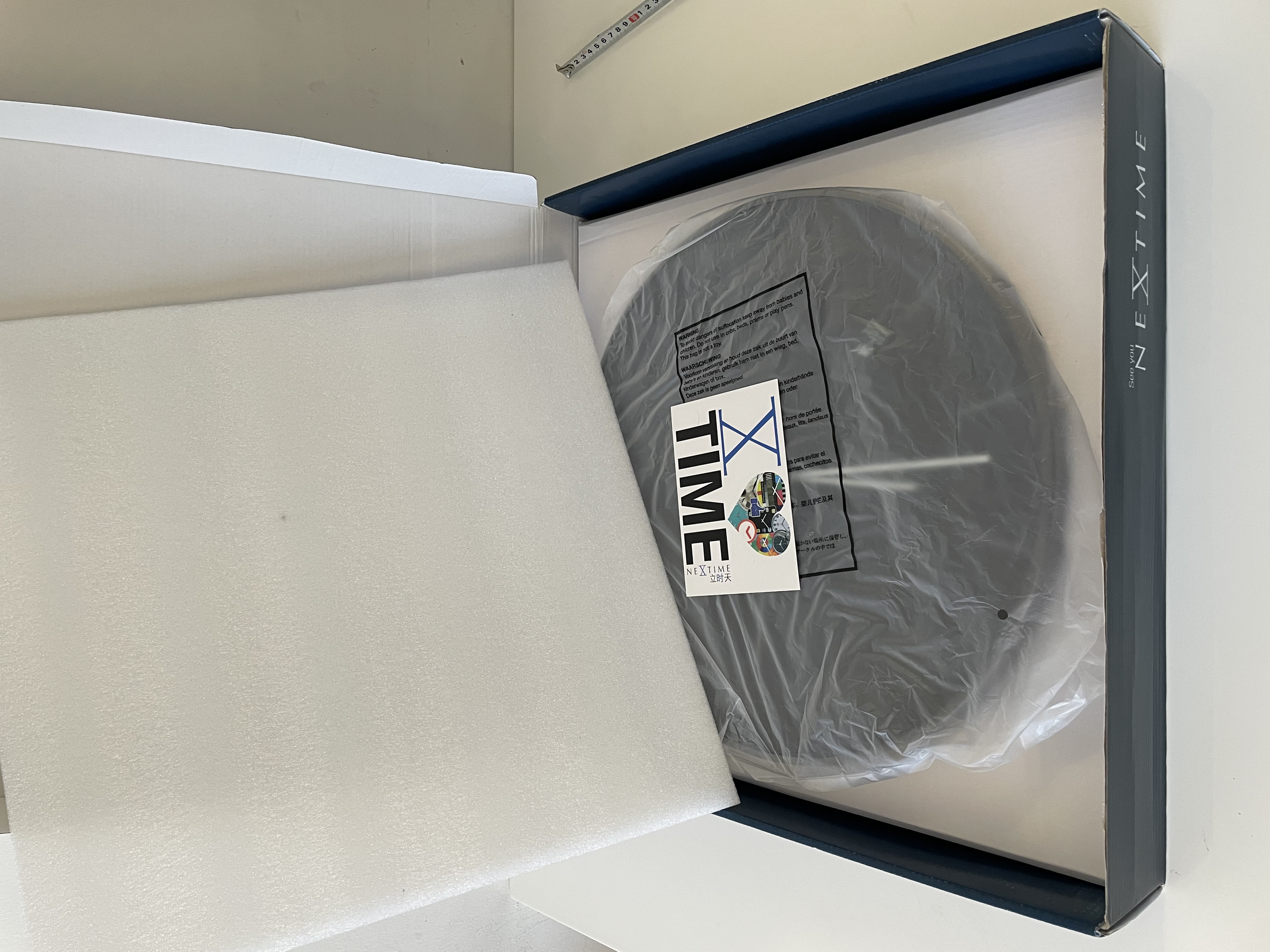 Wandklok (**5) – foto 3 – kavel bij GSD Auctions, Zoeterwoude