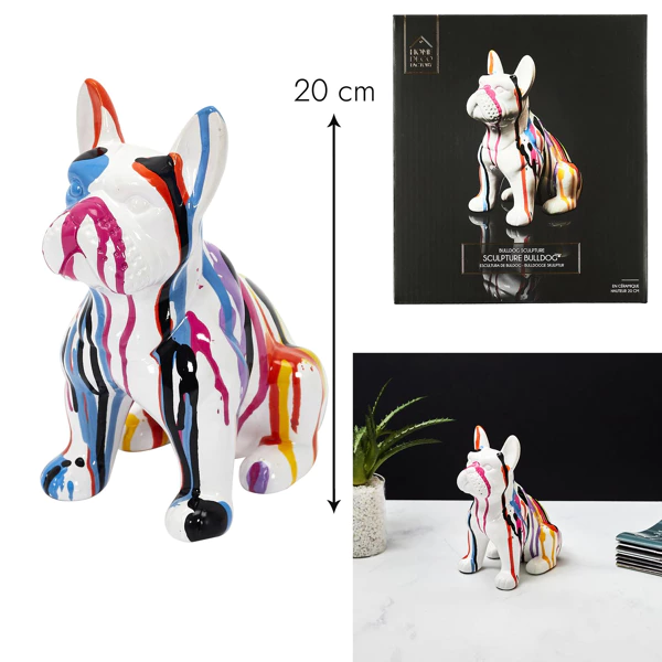 Bulldog – kavel bij GSD Auctions, Zoeterwoude