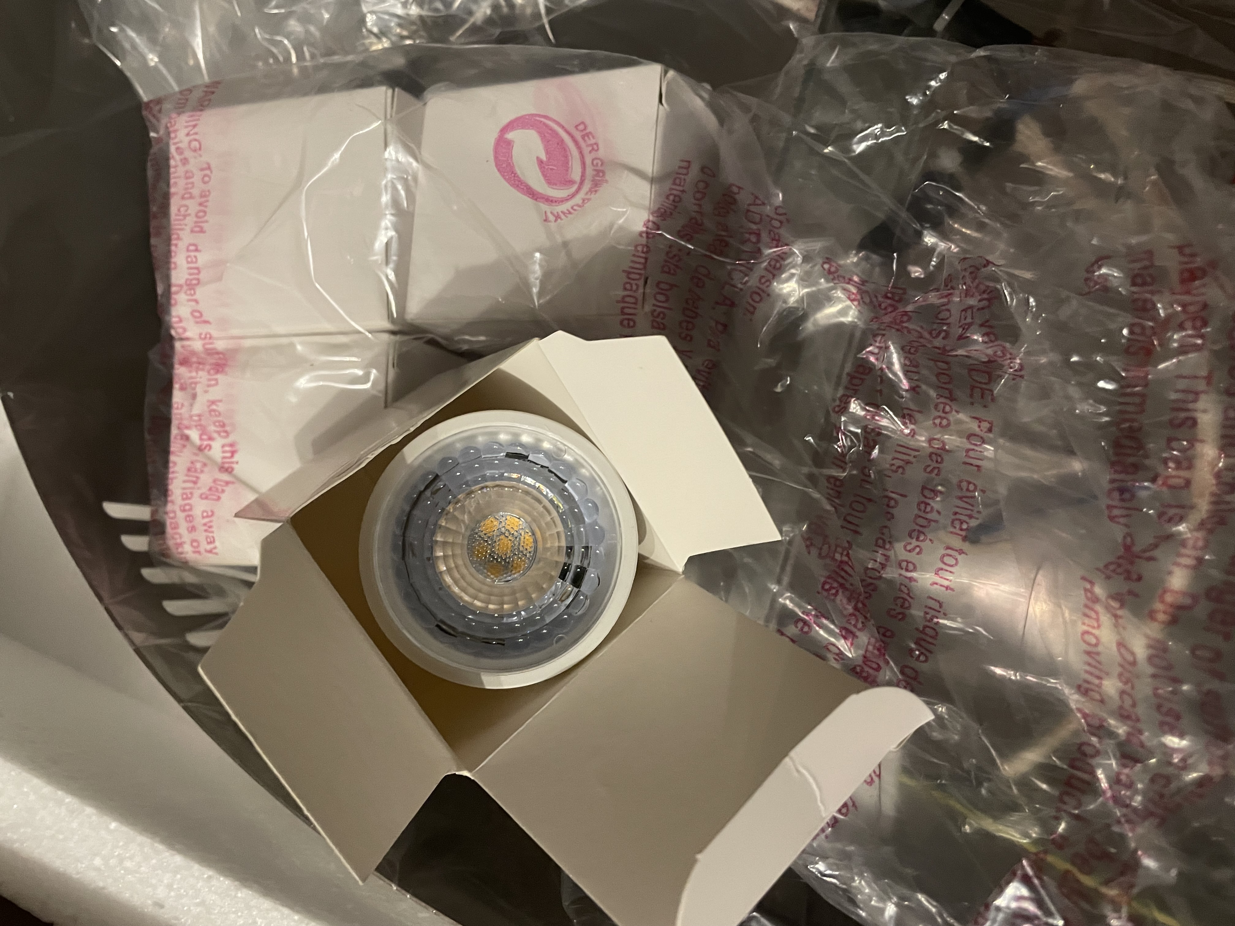 Led plafondlamp Bubbels(nieuwe product) – foto 6 – kavel bij GSD Auctions, Zoeterwoude