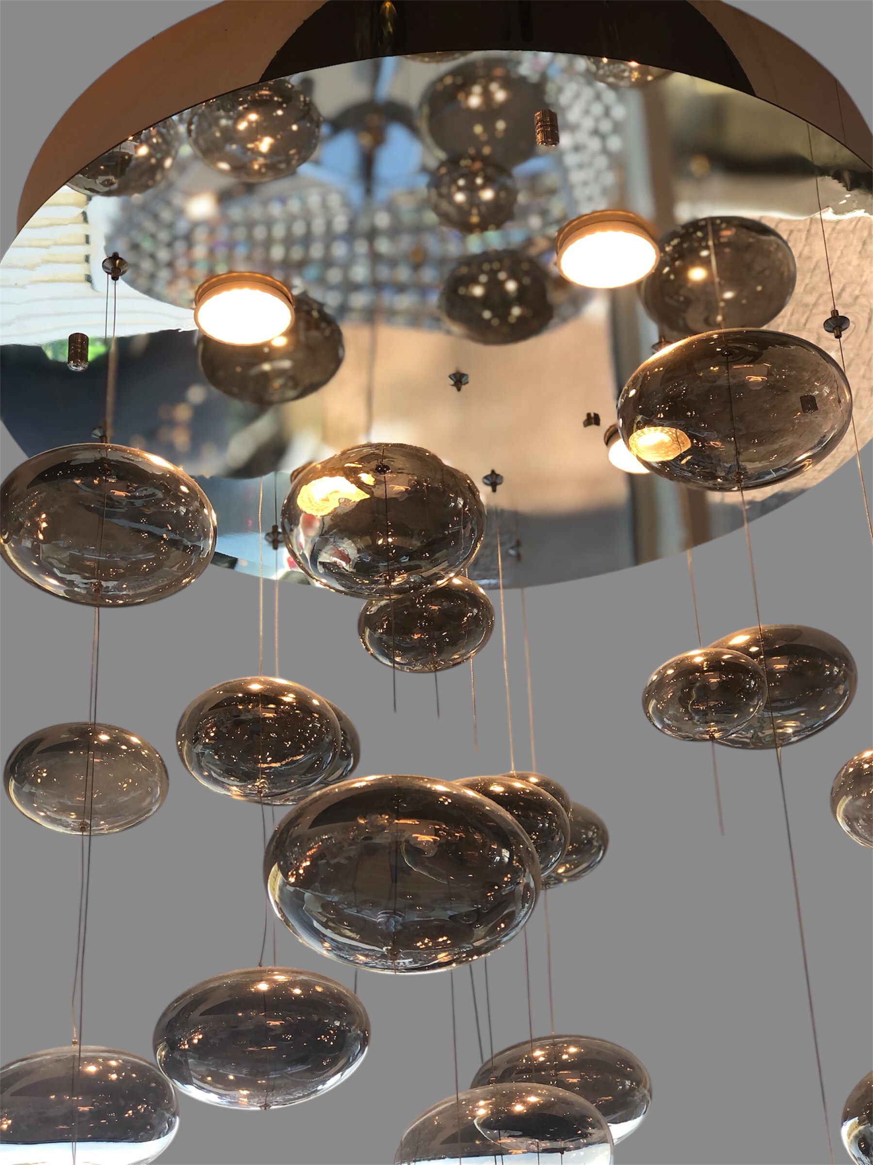 Led plafondlamp Bubbels(nieuwe product) – foto 3 – kavel bij GSD Auctions, Zoeterwoude
