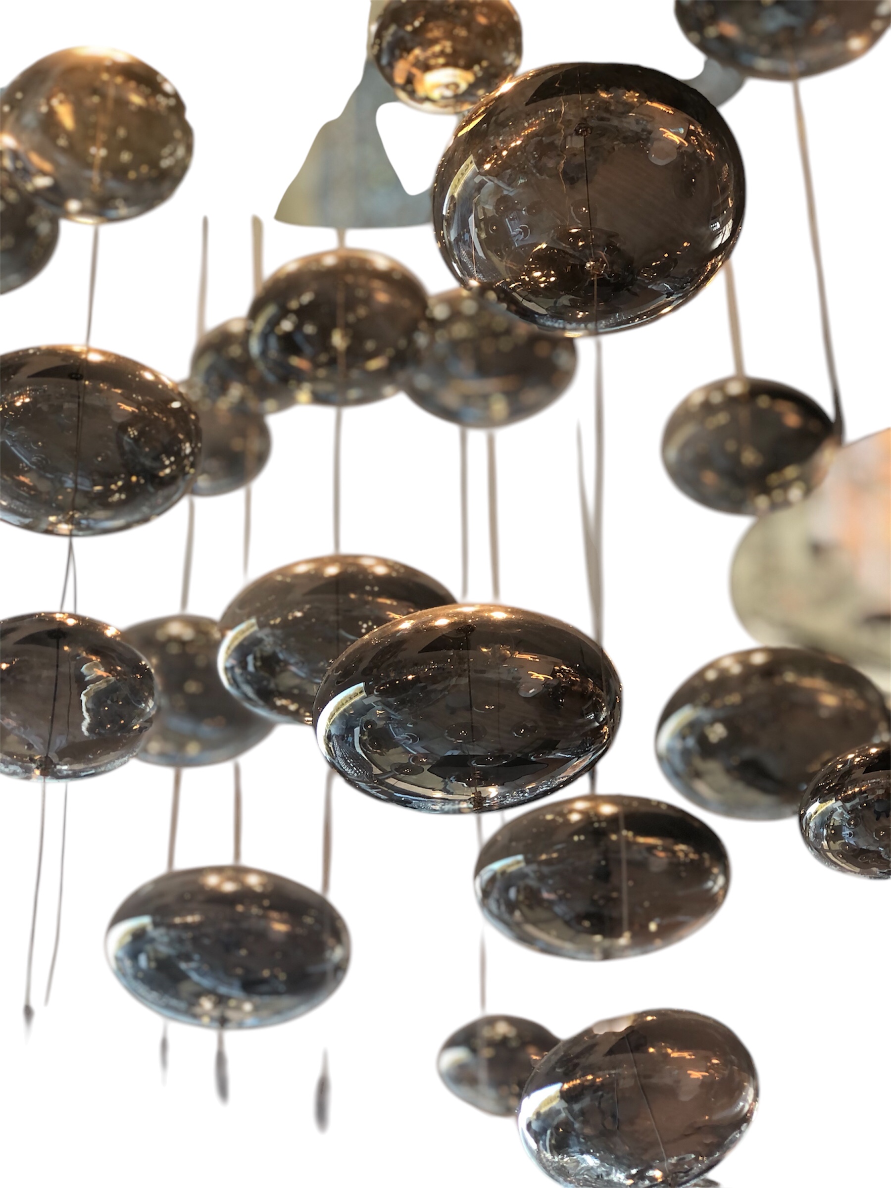 Led plafondlamp Bubbels(nieuwe product) – foto 4 – kavel bij GSD Auctions, Zoeterwoude
