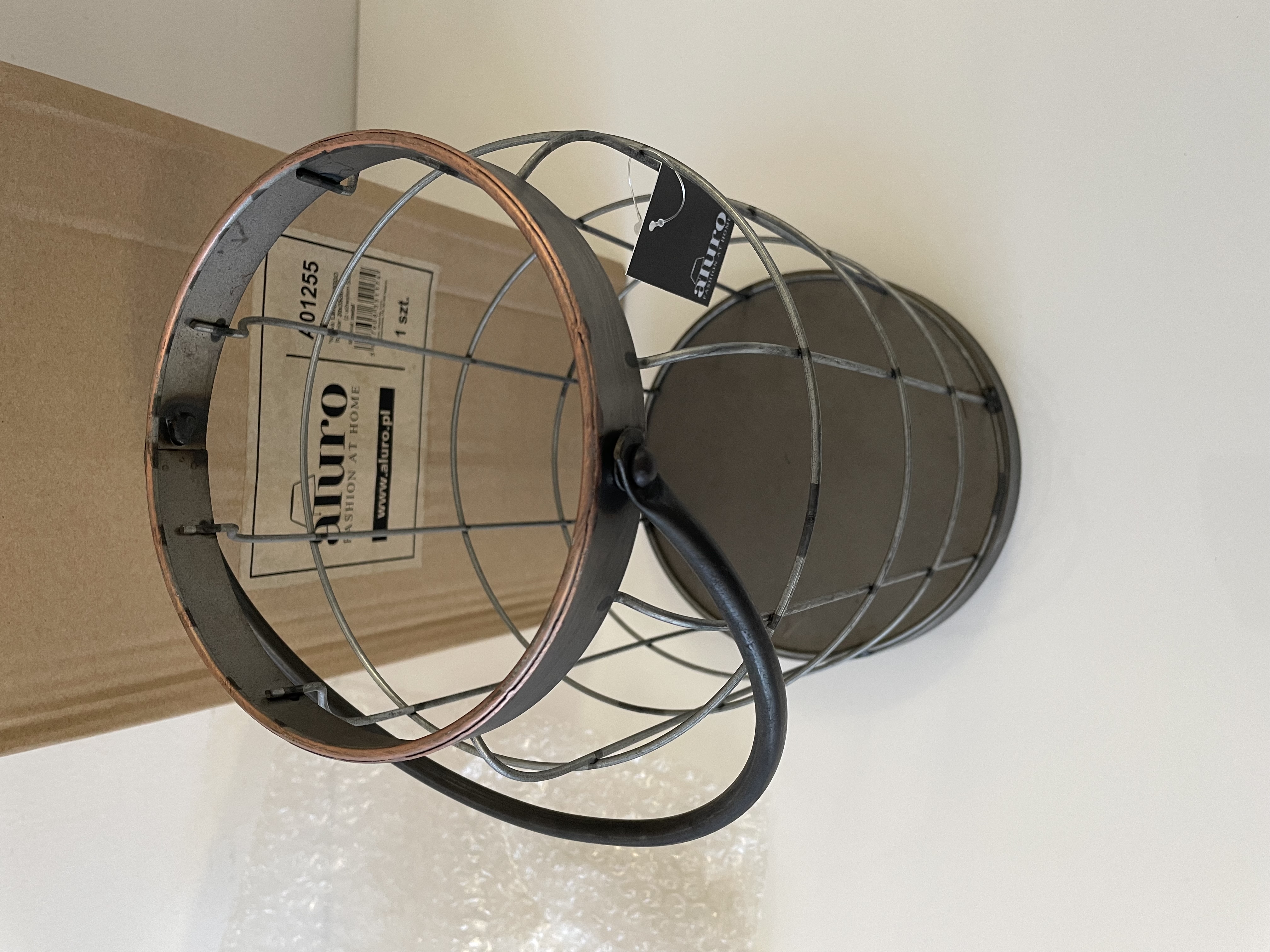 Metalen kandelaar (Nieuwe) – foto 3 – kavel bij GSD Auctions, Zoeterwoude