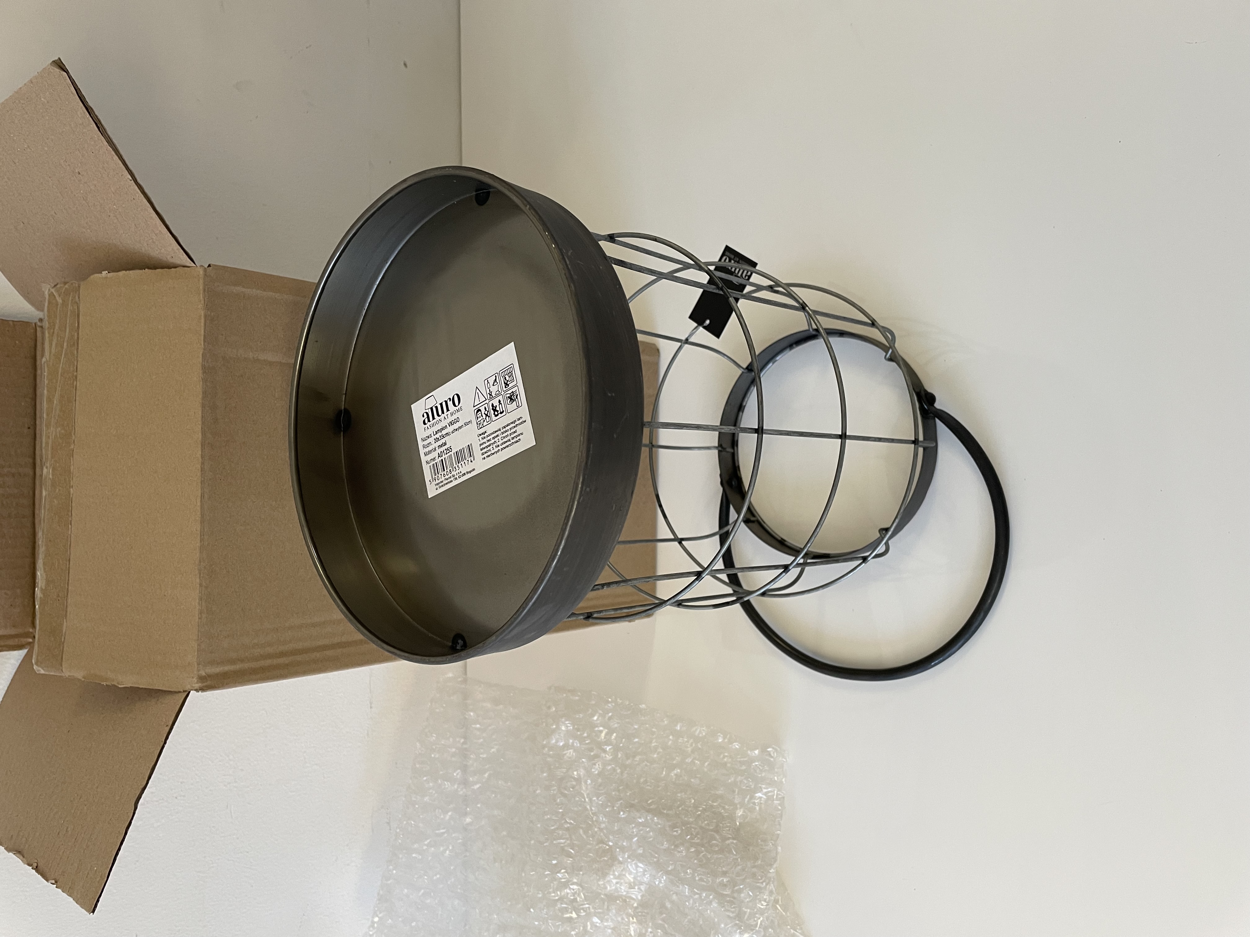 Metalen kandelaar (Nieuwe) – foto 4 – kavel bij GSD Auctions, Zoeterwoude