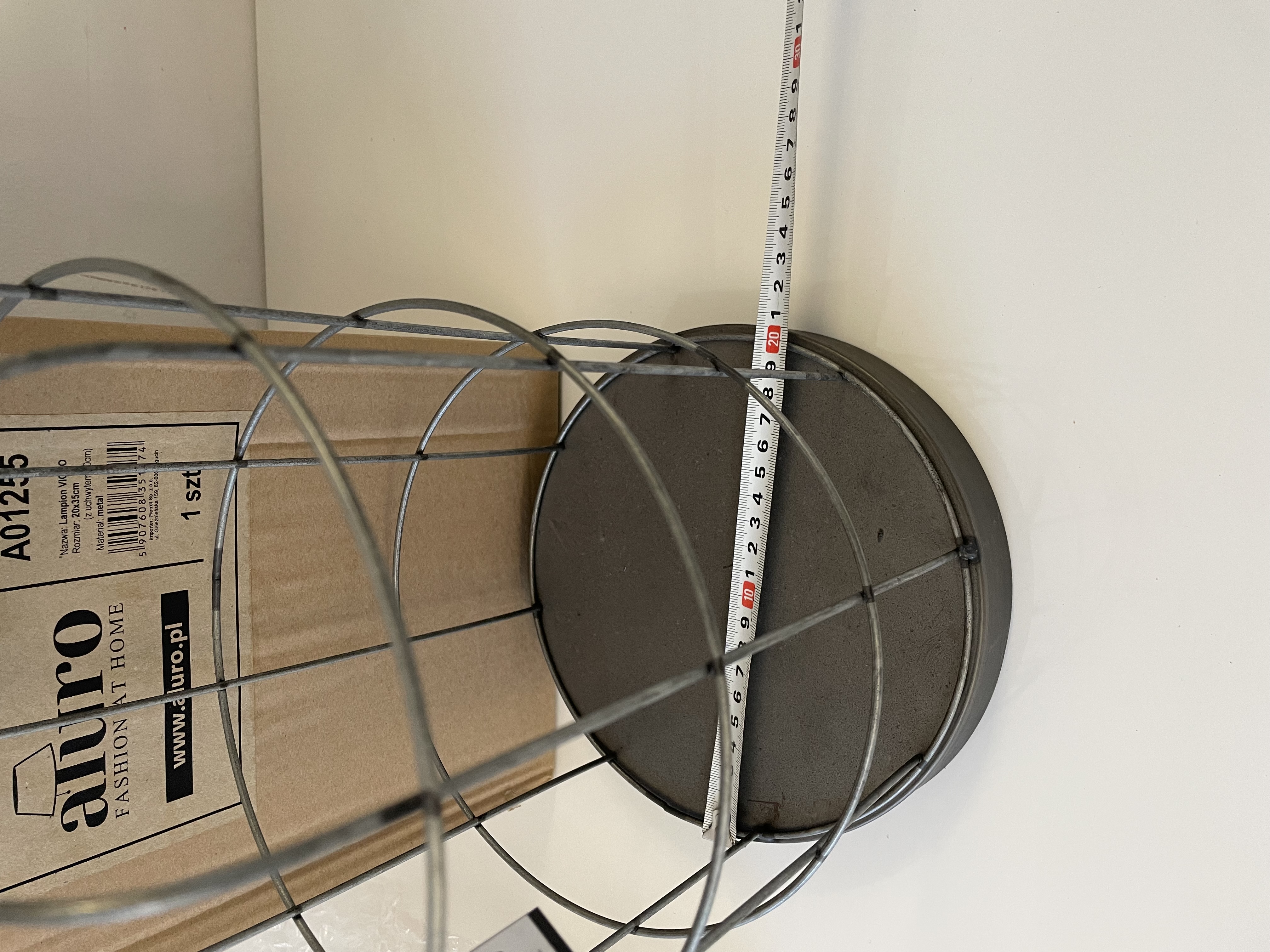 Metalen kandelaar (Nieuwe) – foto 6 – kavel bij GSD Auctions, Zoeterwoude