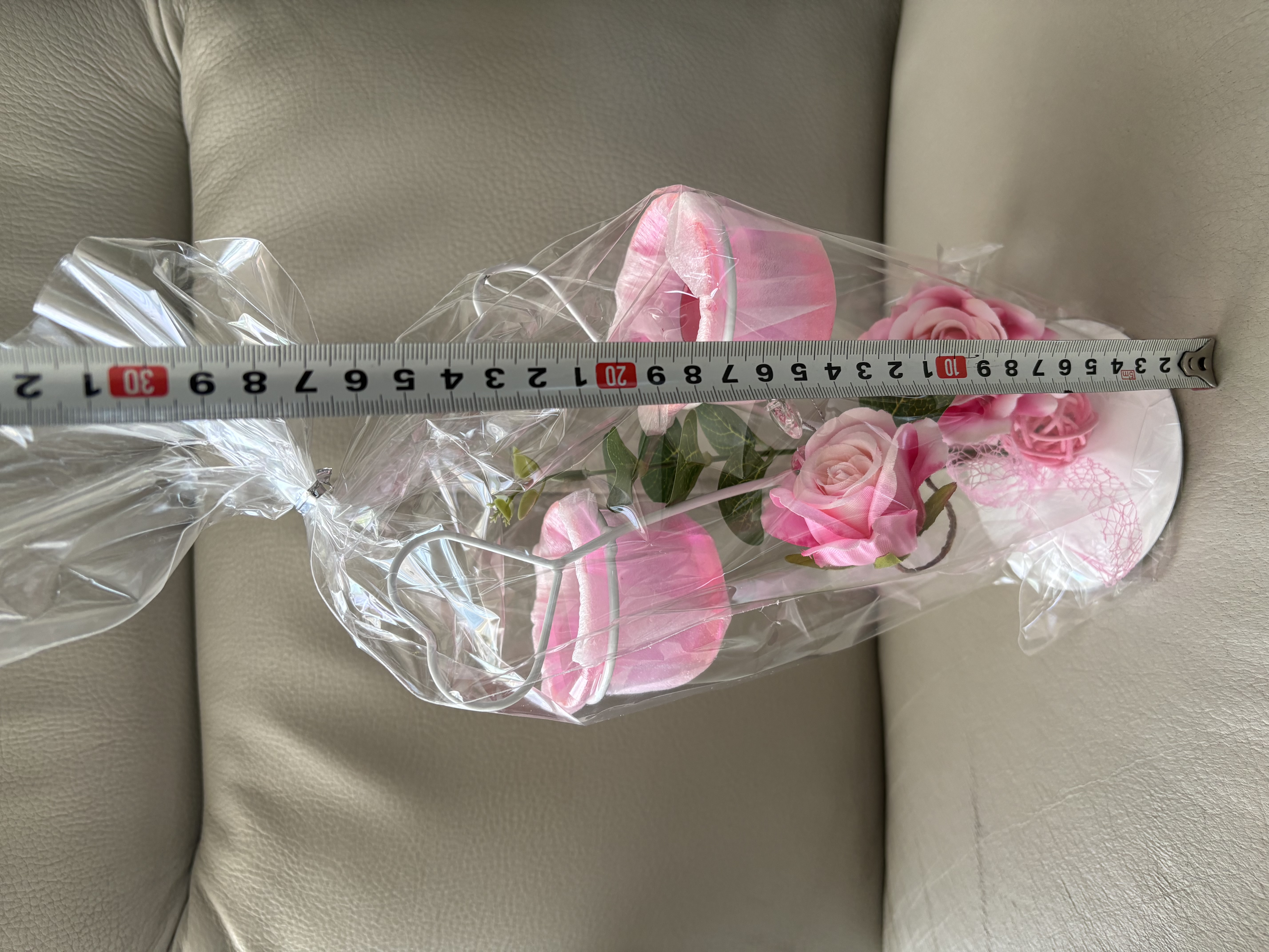 Decoratieve theelicht houder roos – foto 4 – kavel bij GSD Auctions, Zoeterwoude