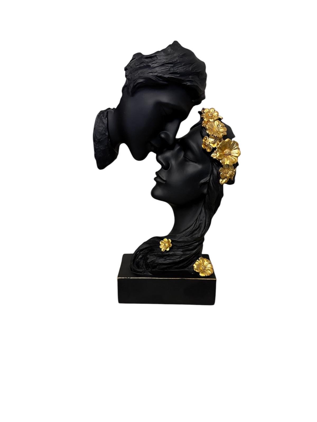 Beeld van een koppel (nieuwe) – kavel bij GSD Auctions, Zoeterwoude