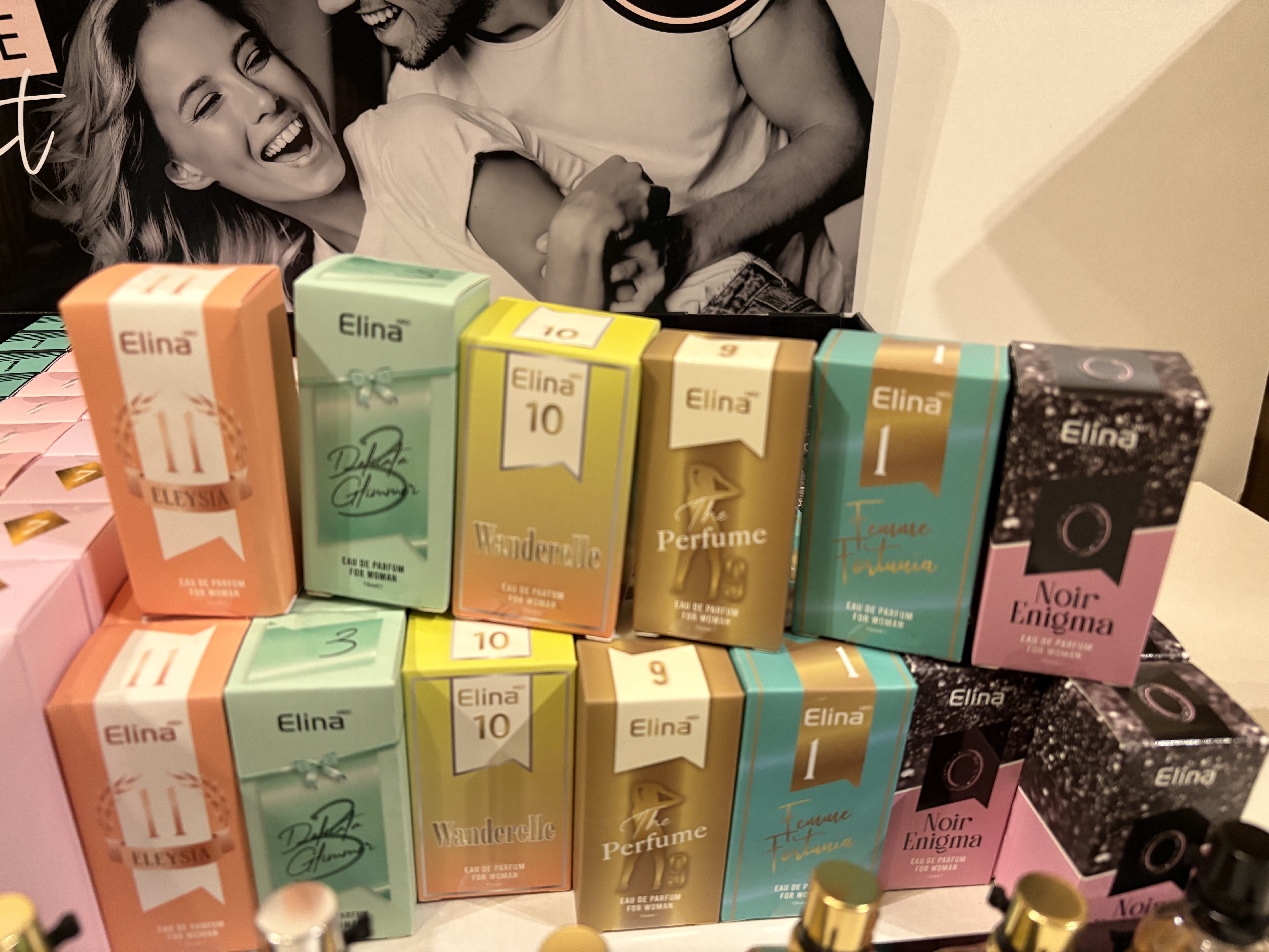 Parfums voor mannen en vrouwen (Elina) – foto 2 – kavel bij GSD Auctions, Zoeterwoude