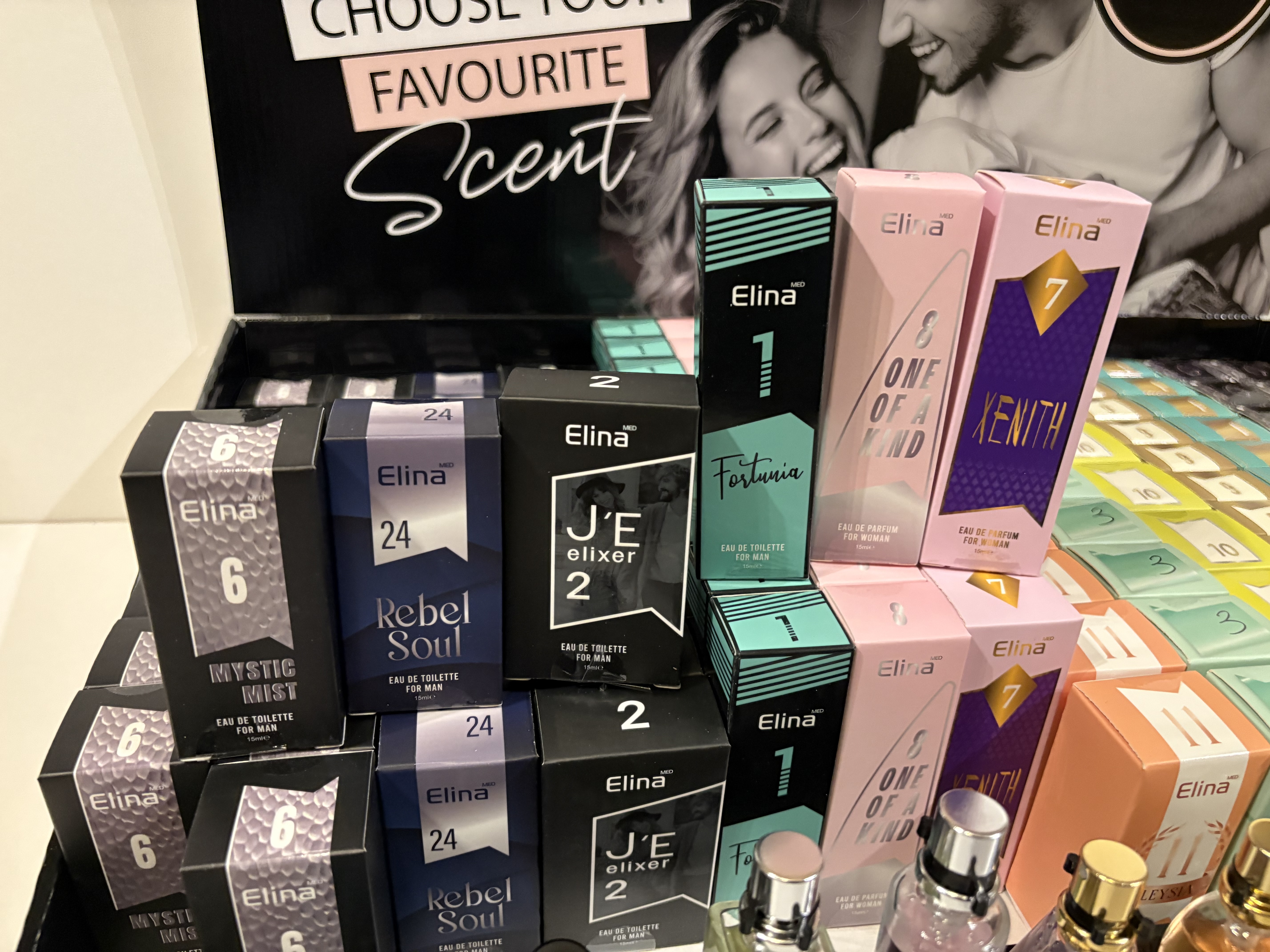 Parfums voor mannen en vrouwen (Elina) – foto 3 – kavel bij GSD Auctions, Zoeterwoude