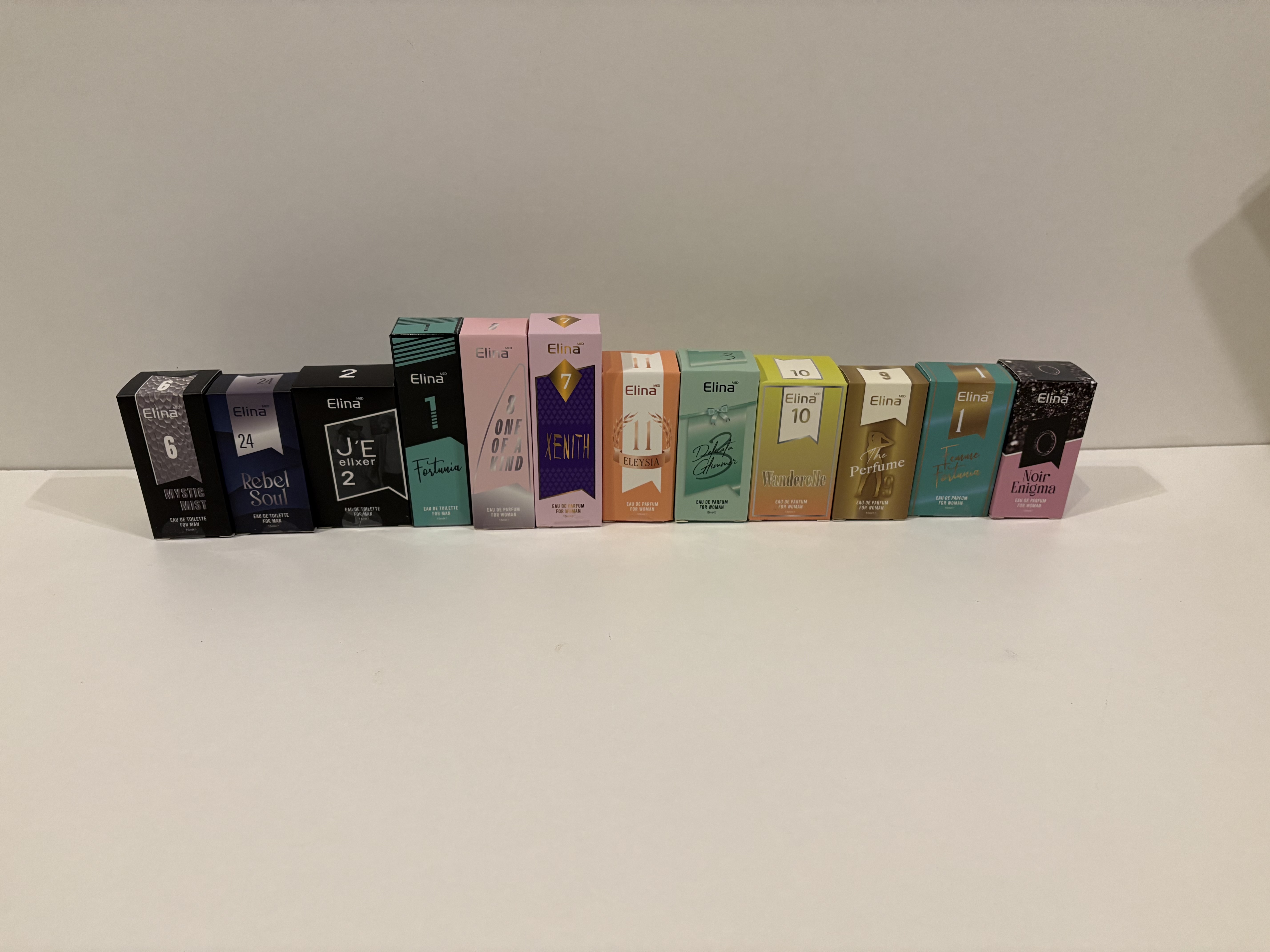 Parfums voor mannen en vrouwen (Elina) – foto 4 – kavel bij GSD Auctions, Zoeterwoude