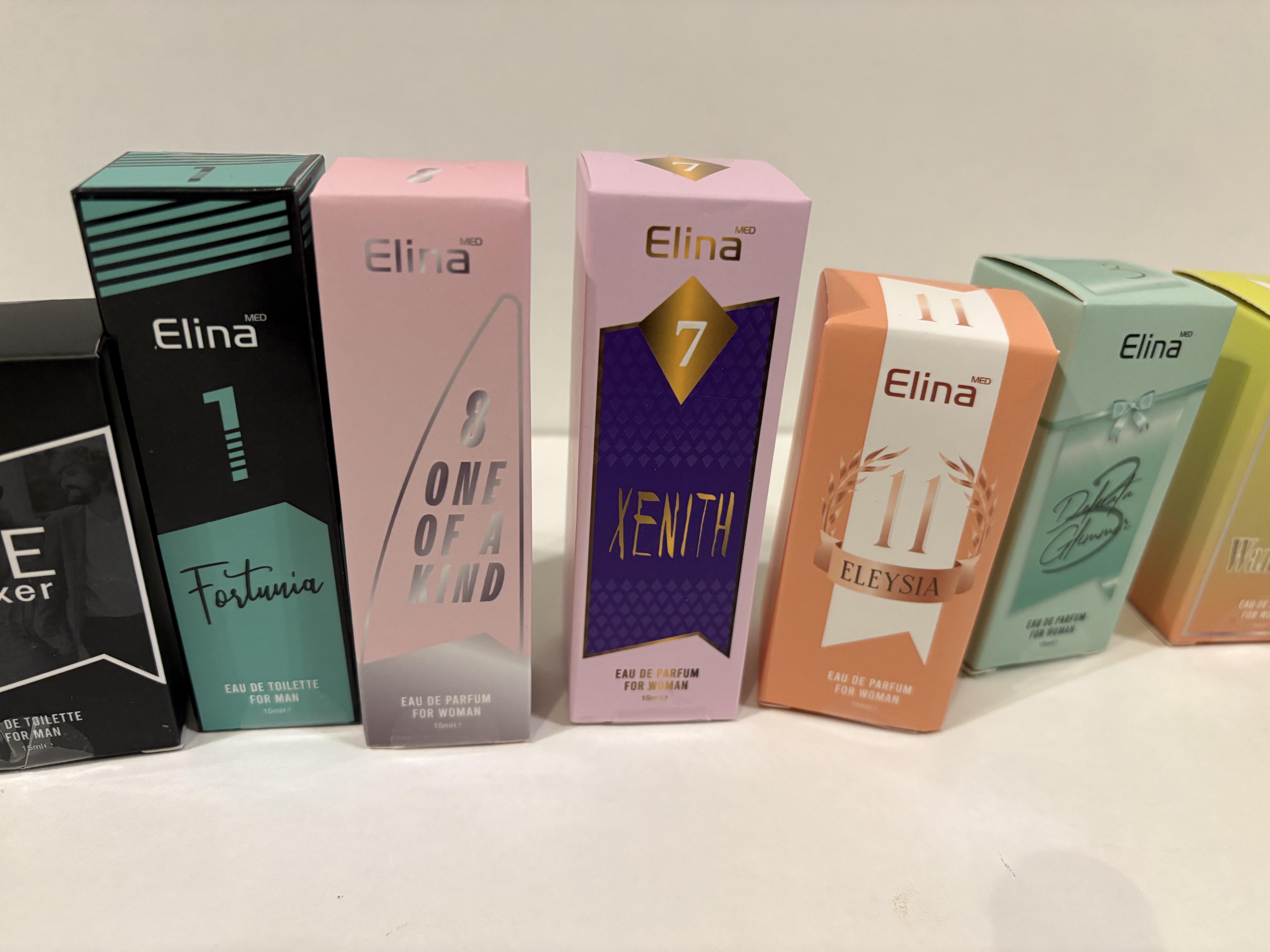 Parfums voor mannen en vrouwen (Elina) – foto 10 – kavel bij GSD Auctions, Zoeterwoude