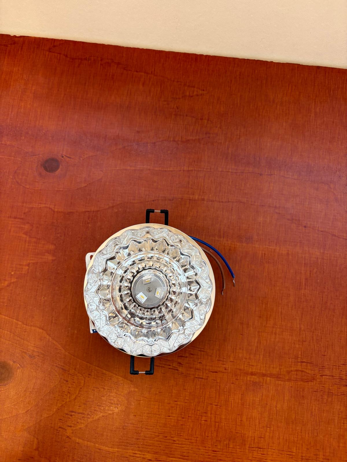Inbouw LED lamp 5 stuks Nieuwe – foto 10 – kavel bij GSD Auctions, Zoeterwoude